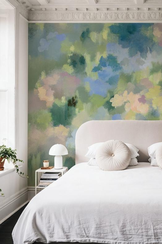 Hydrangea Mosaic