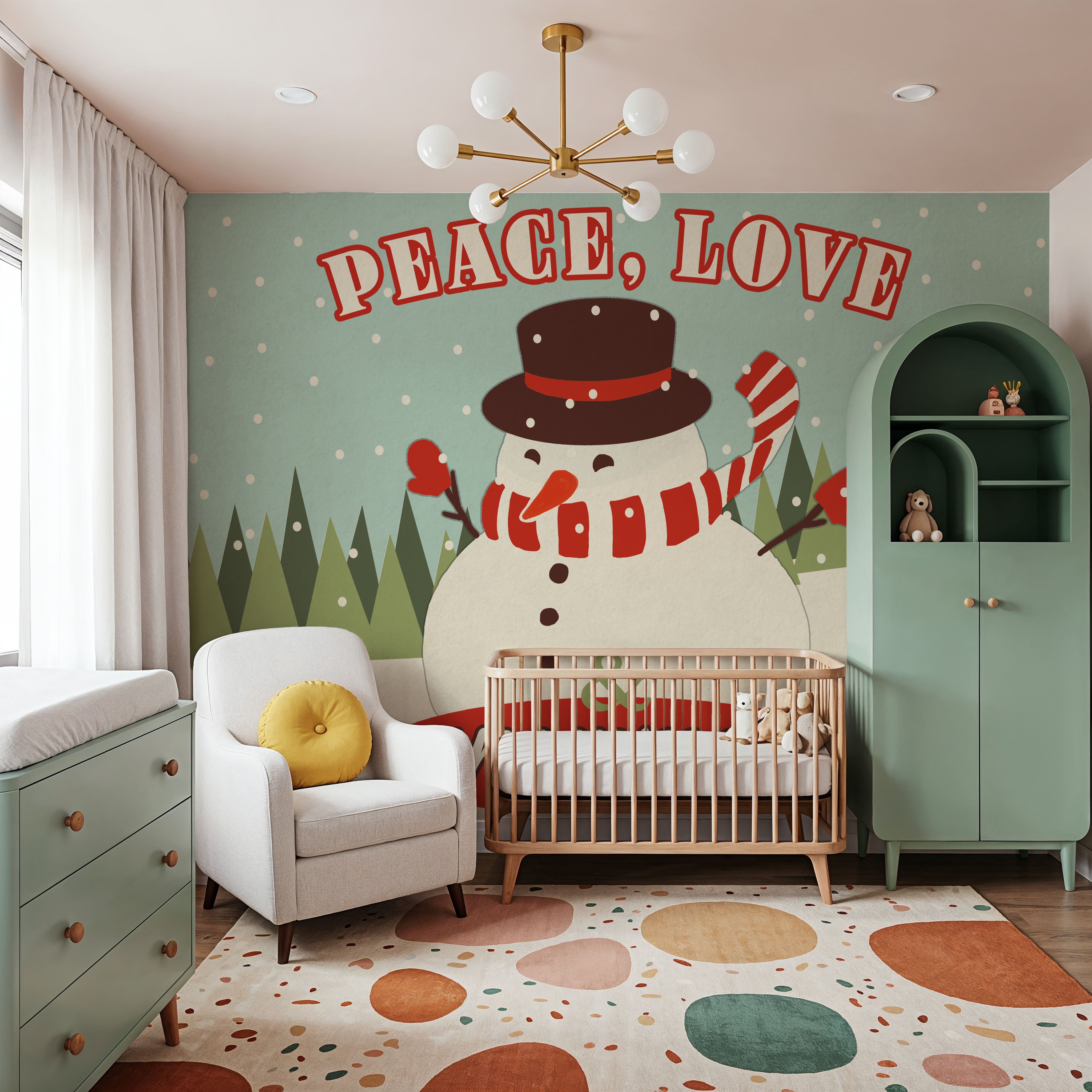 50s Christmas I
