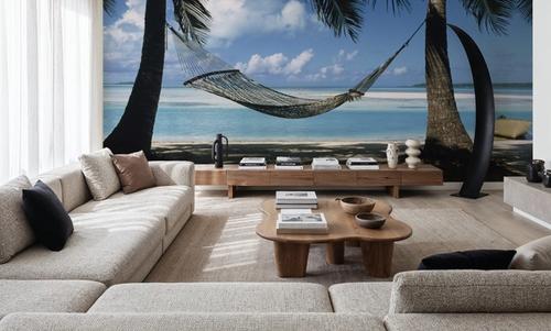 Seaside Hammock Retreat