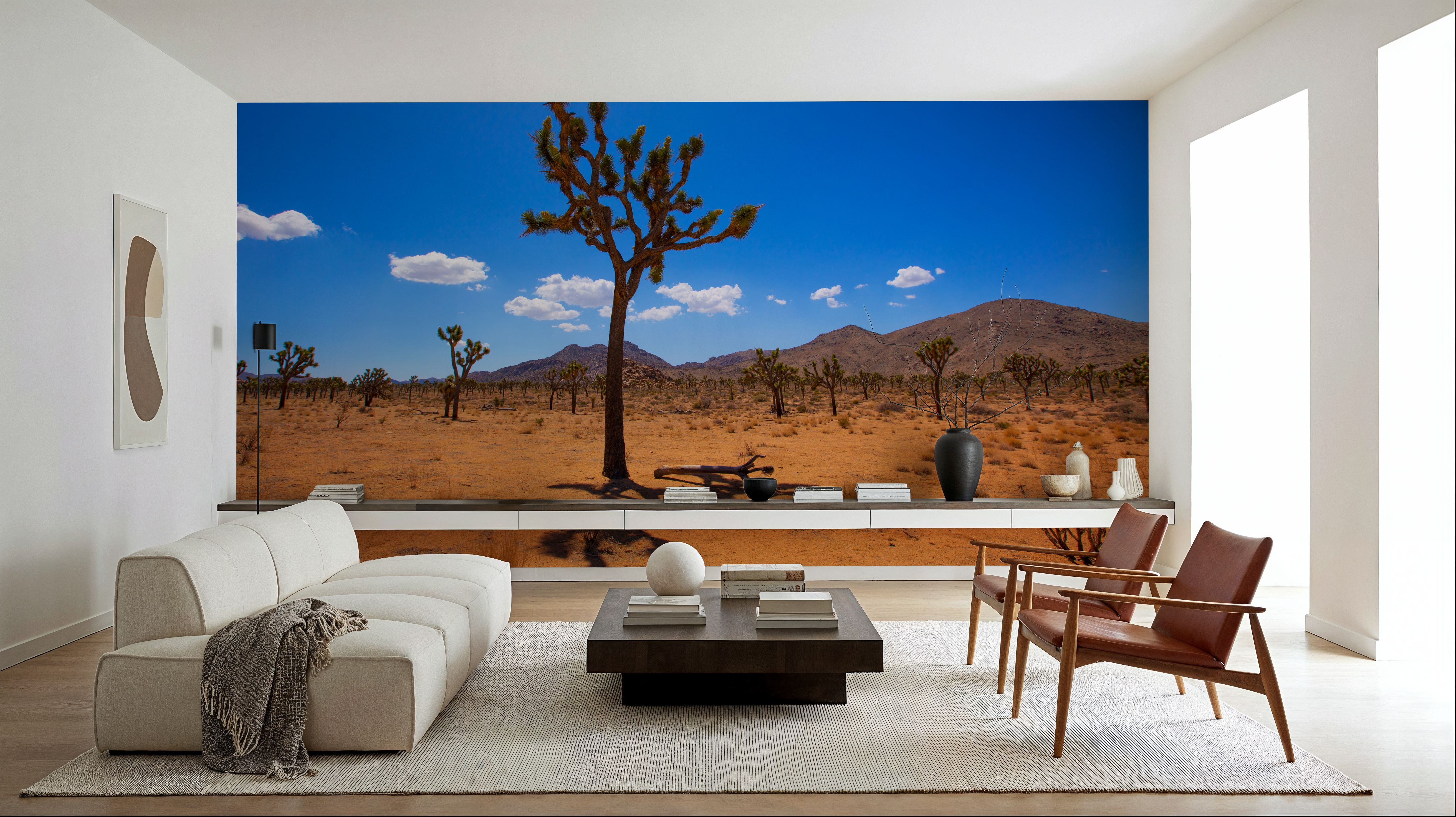 Joshua Tree Blue VIII