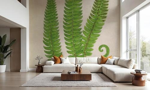 Forest Fern I