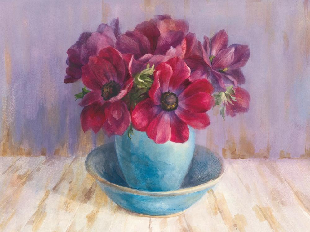 Anemones from Rhinebeck