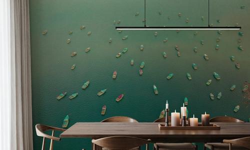 Teal Waters