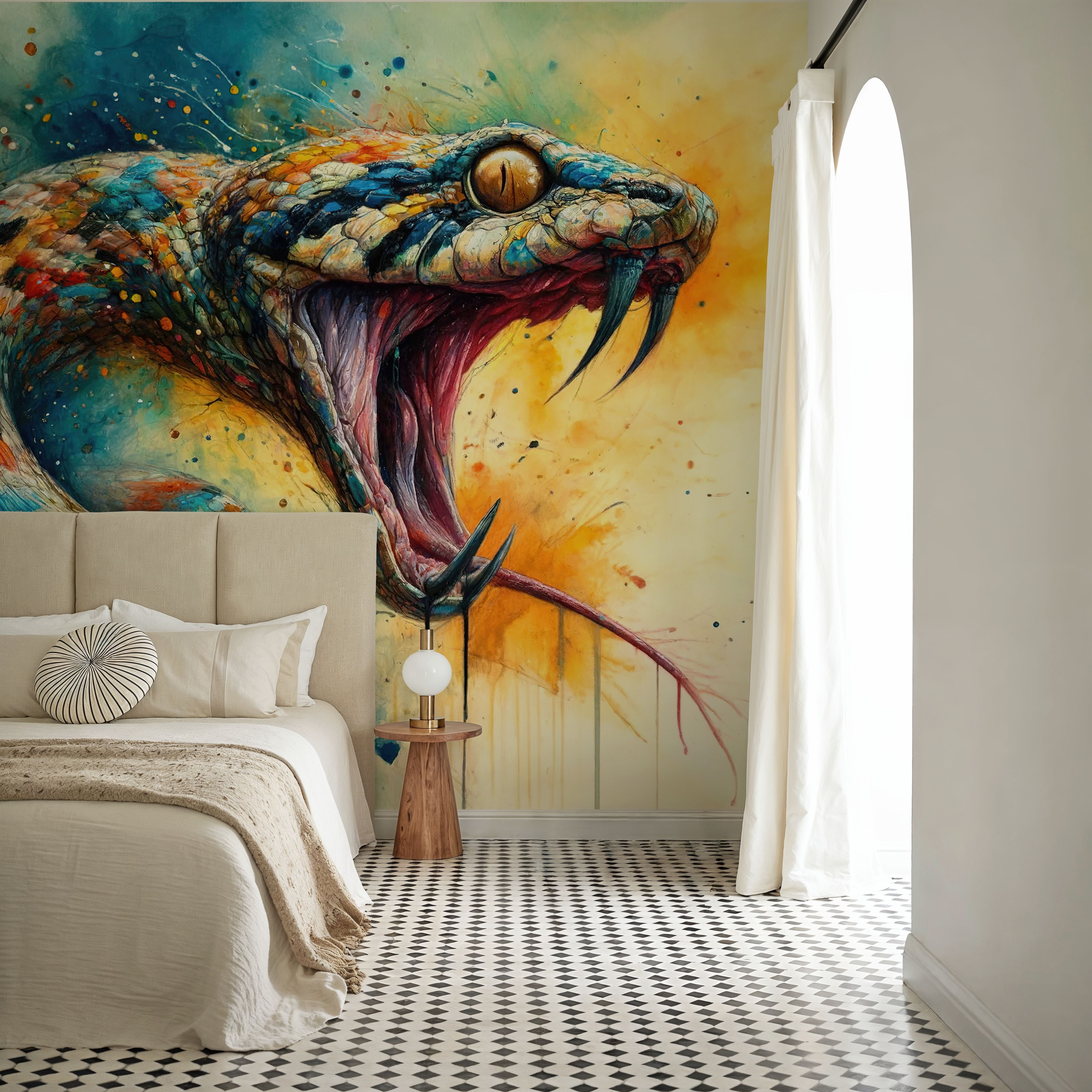 Predatory Gaze Unleashed