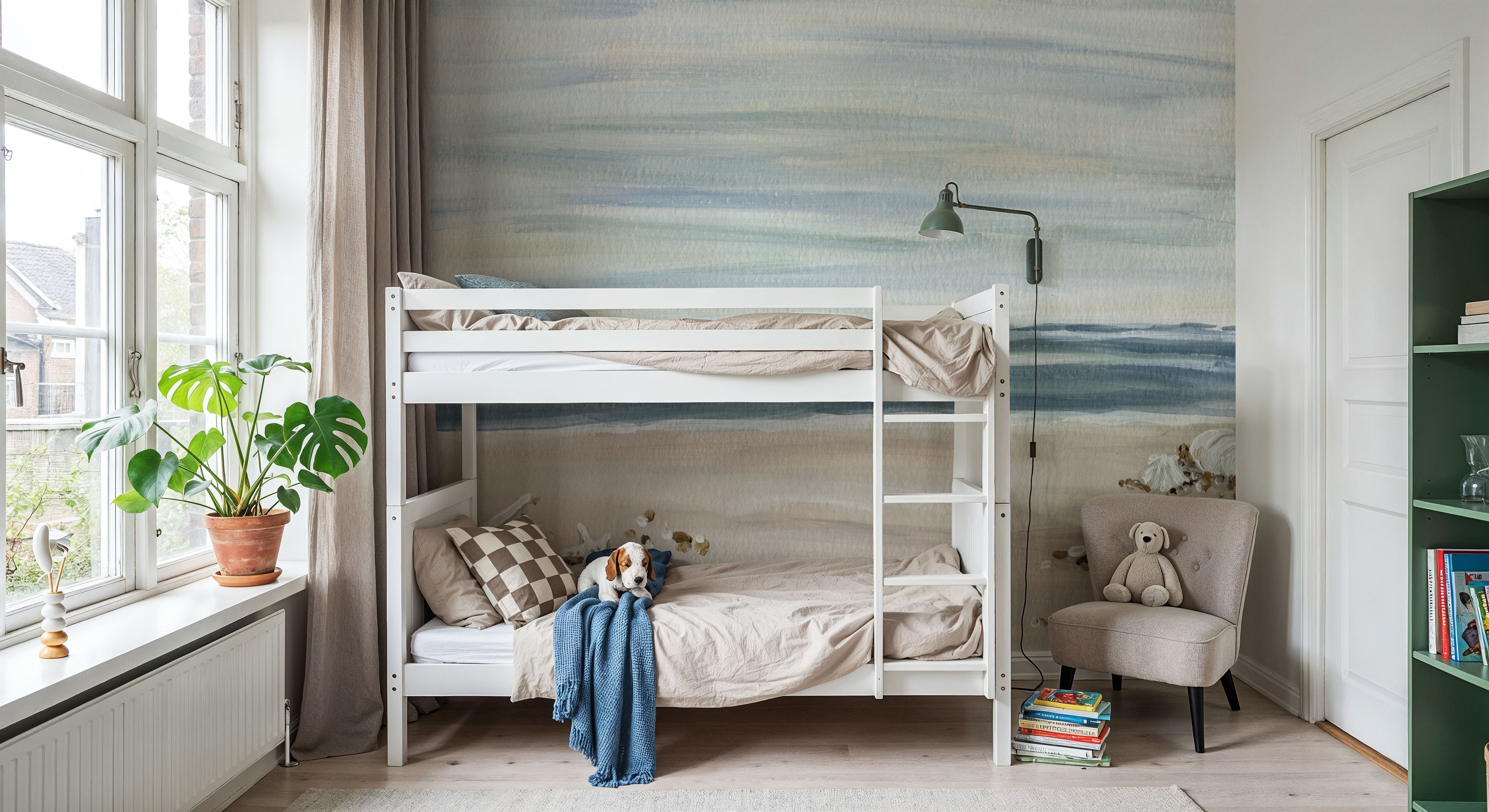 Shells by the Shore, Wallpaper