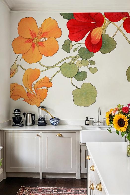 Tanigami Nasturtium