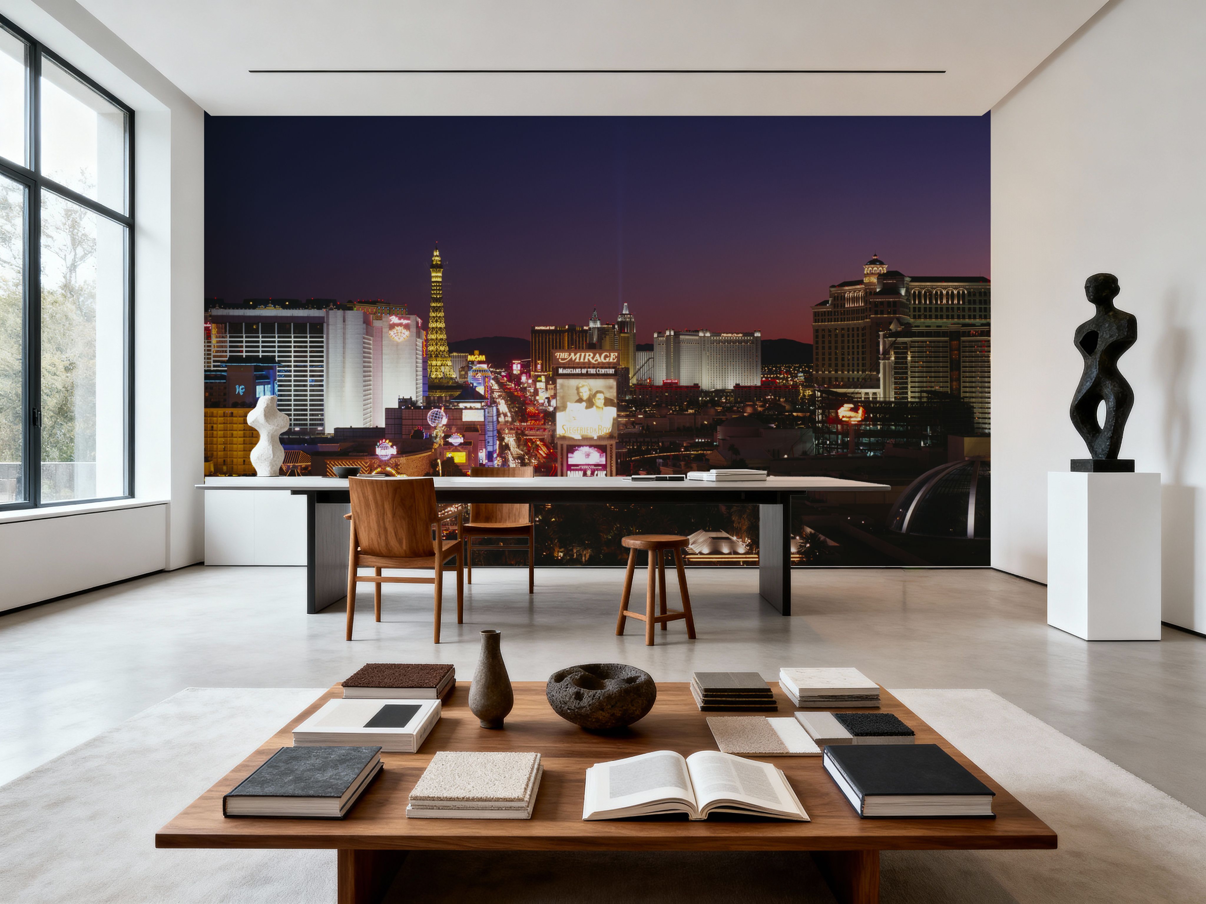 Electric Skyline