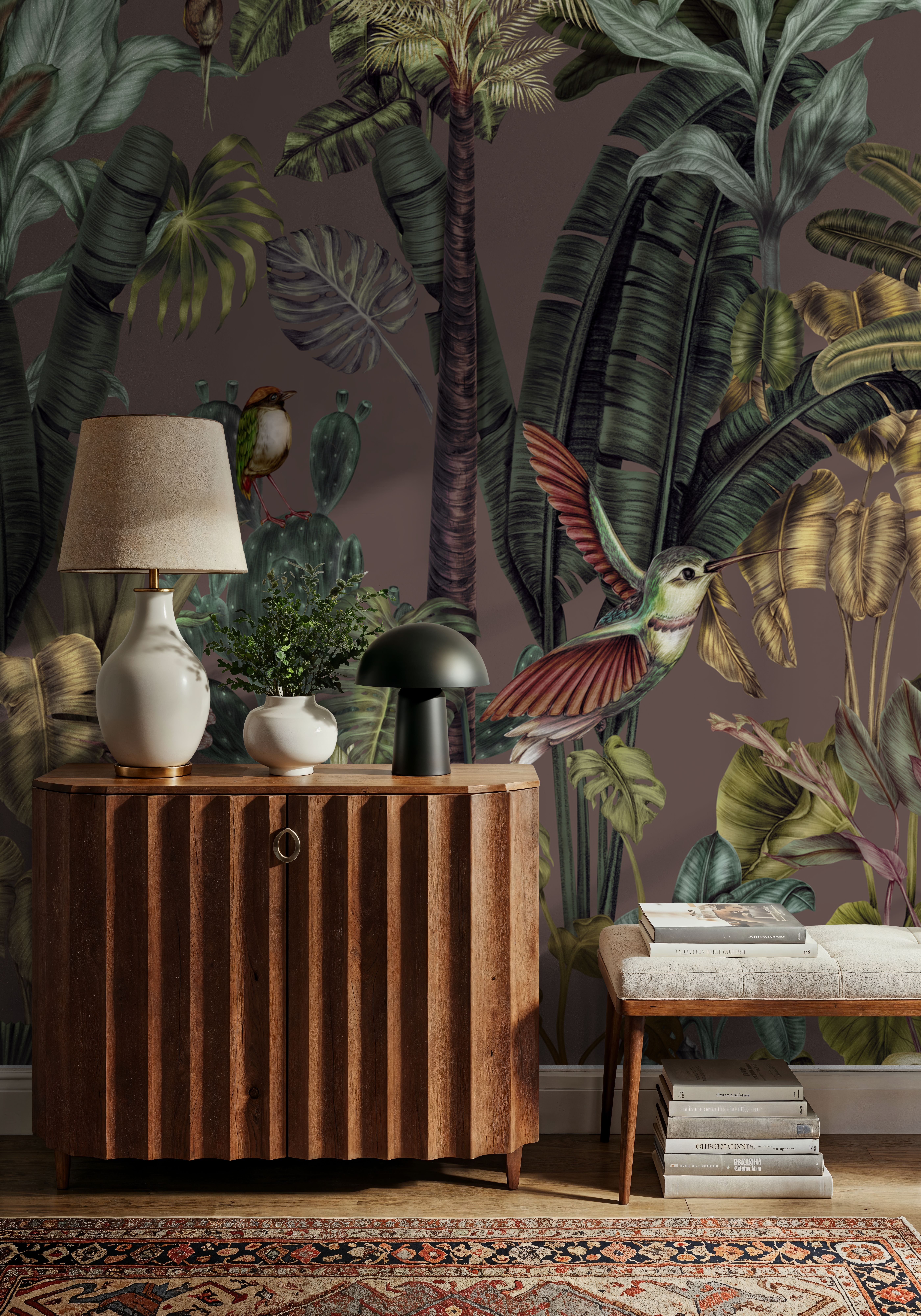 Tropical Wonderland, Mocha