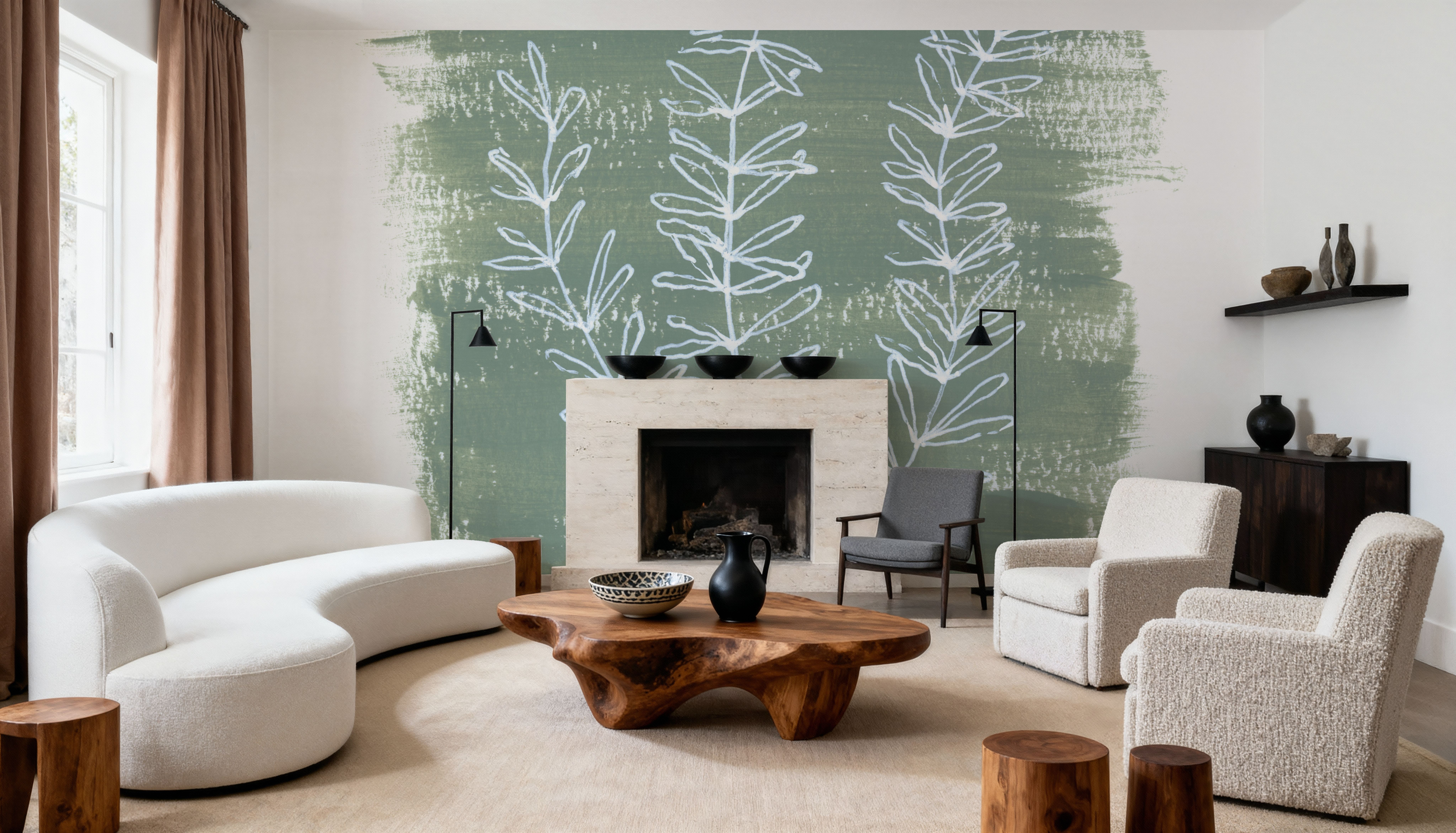 Simple Sprigs of Rosemary