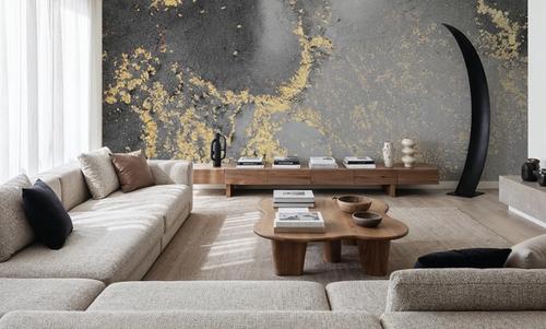 Fantasy Marble, Gray