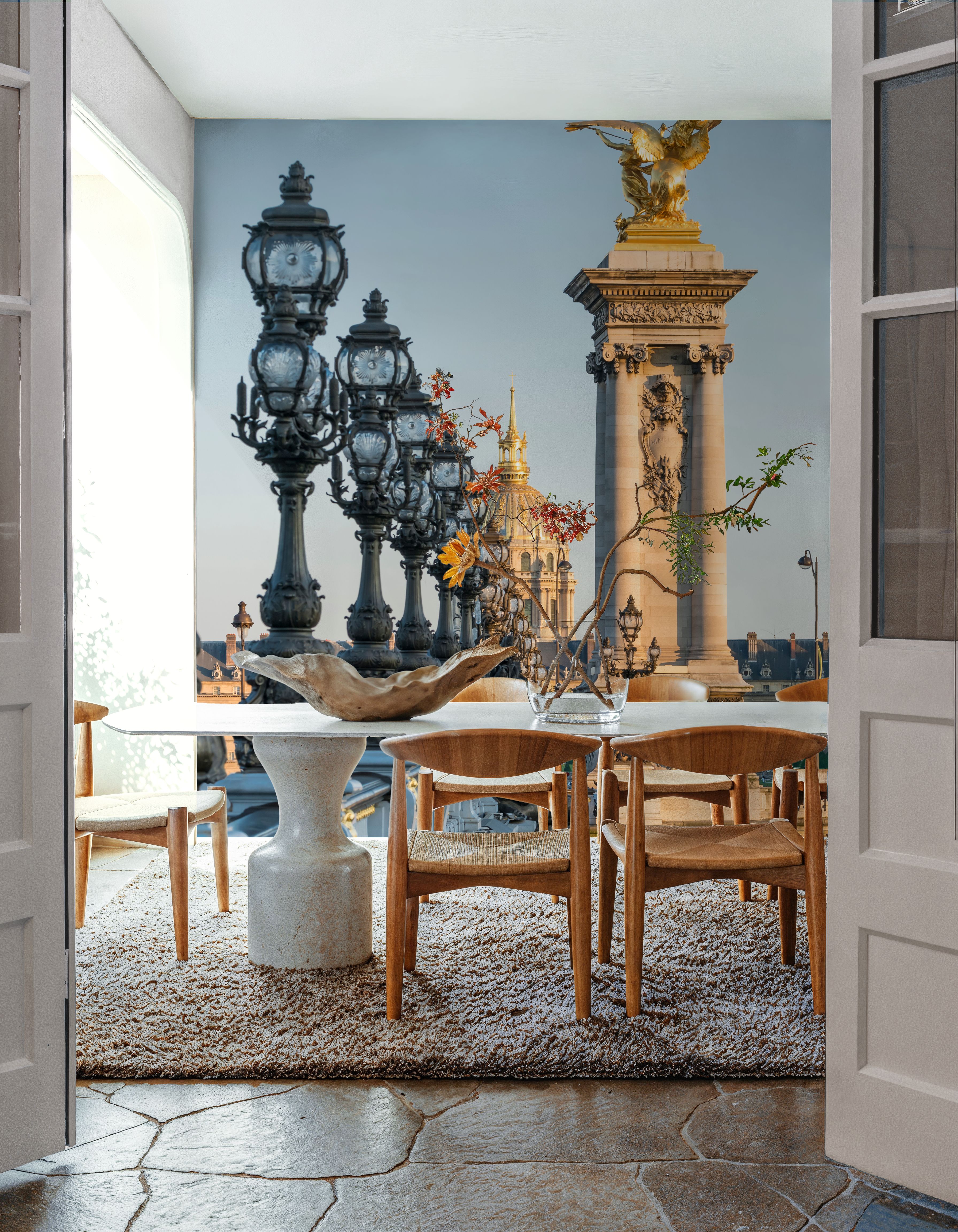 Crisp Pont Alexandre III