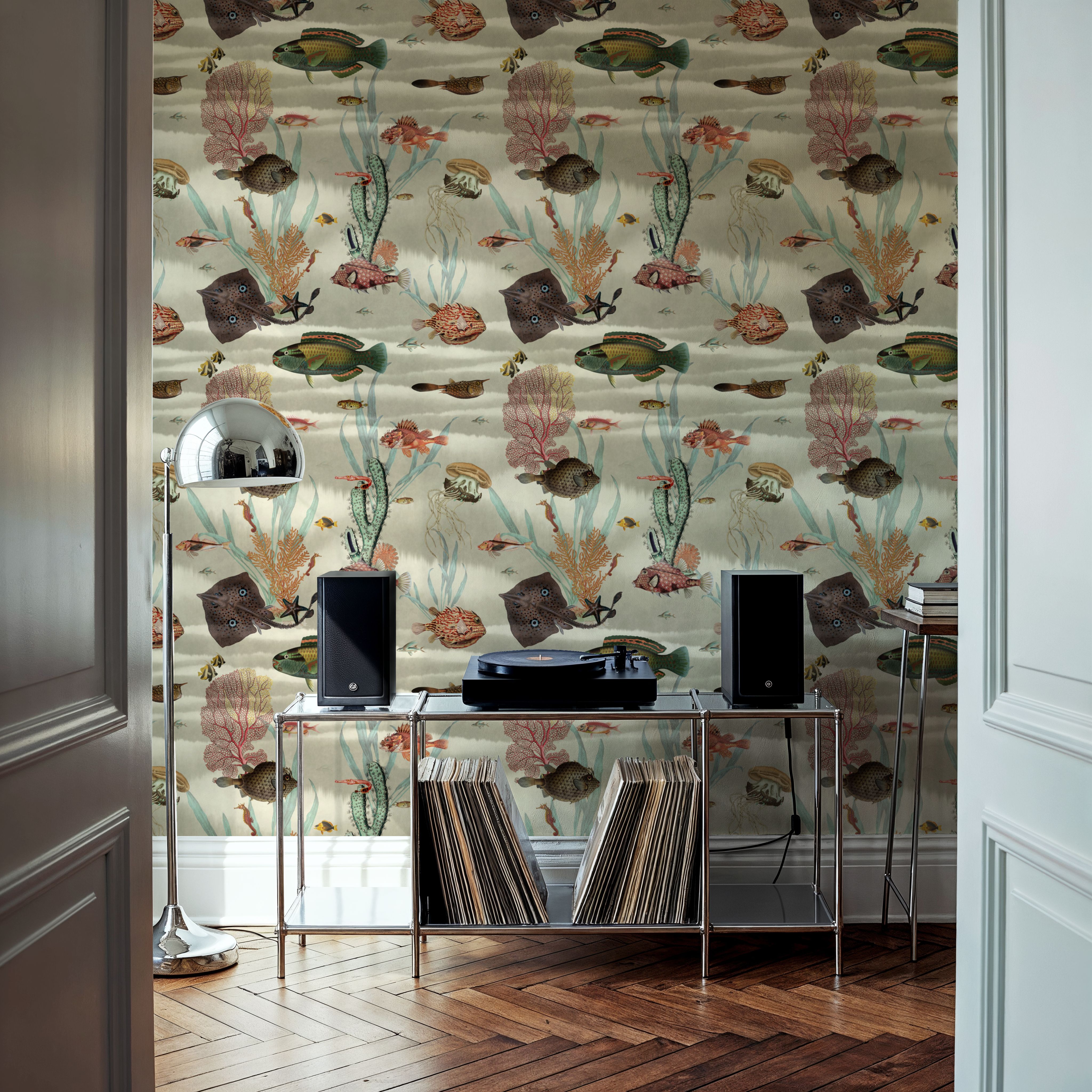 Under the Surface White