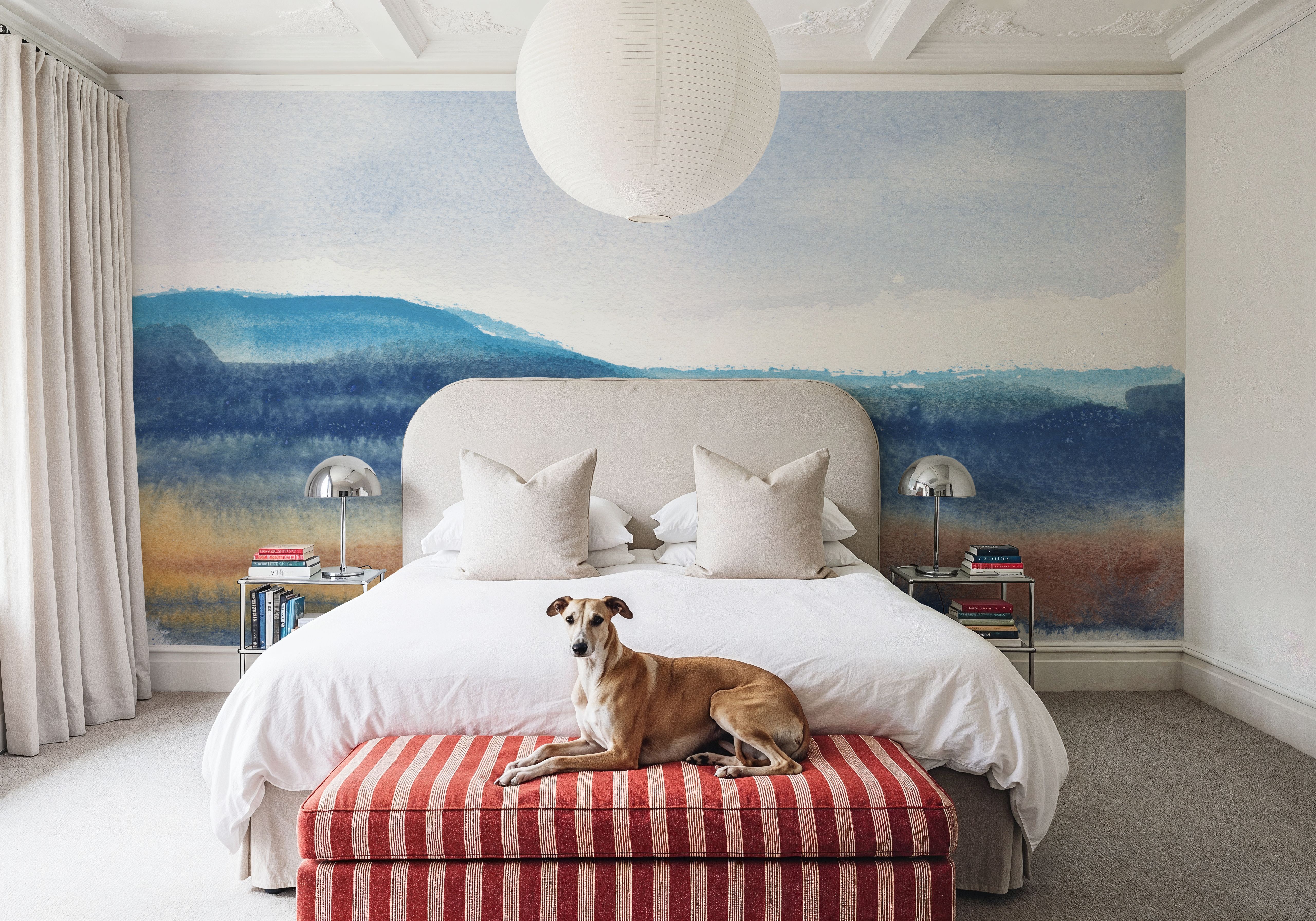 Grounded Rust I, Wallpaper