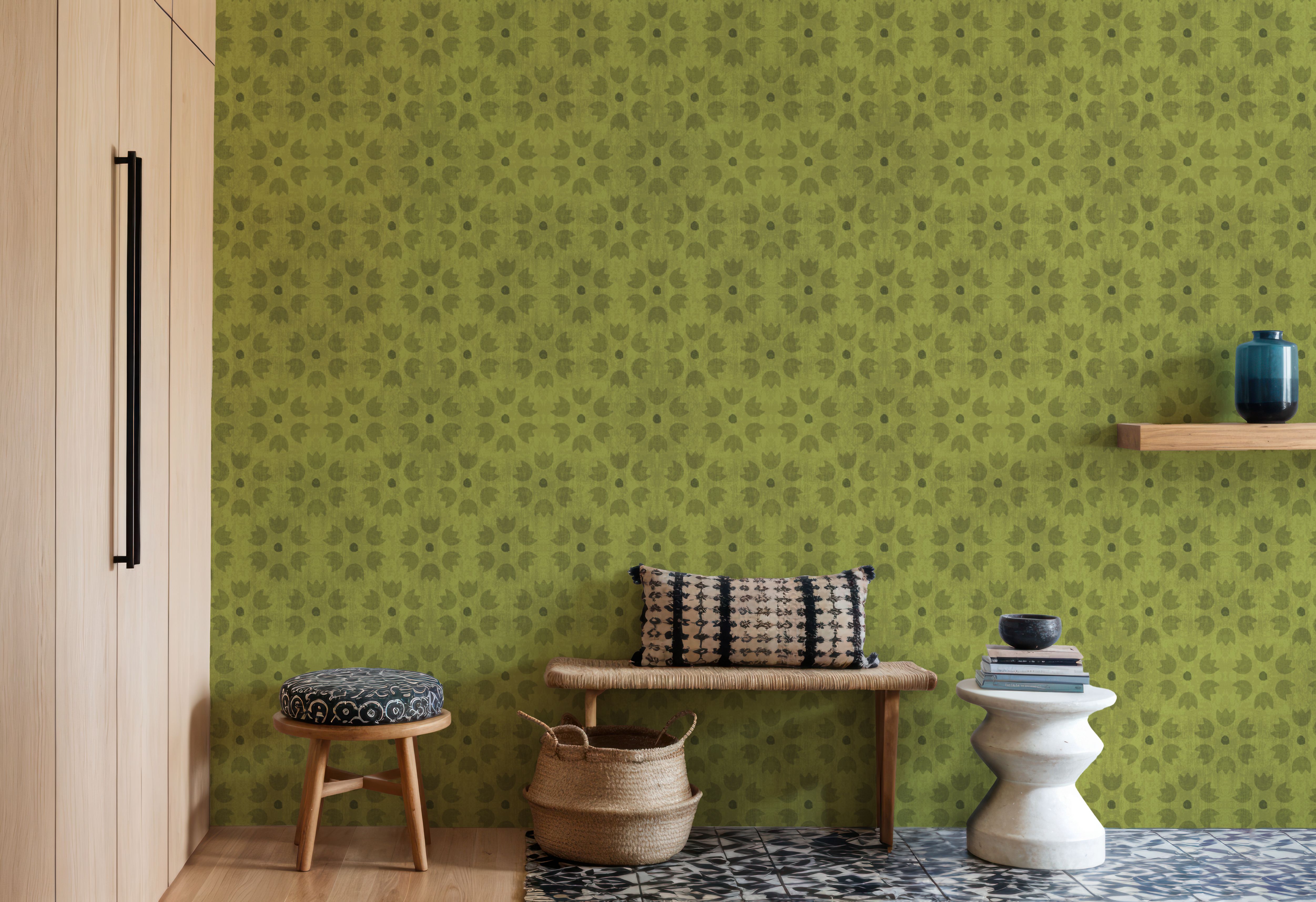 La Vida Flowers Green