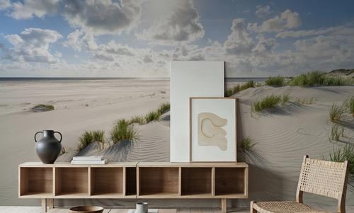 Kniepsand Beach