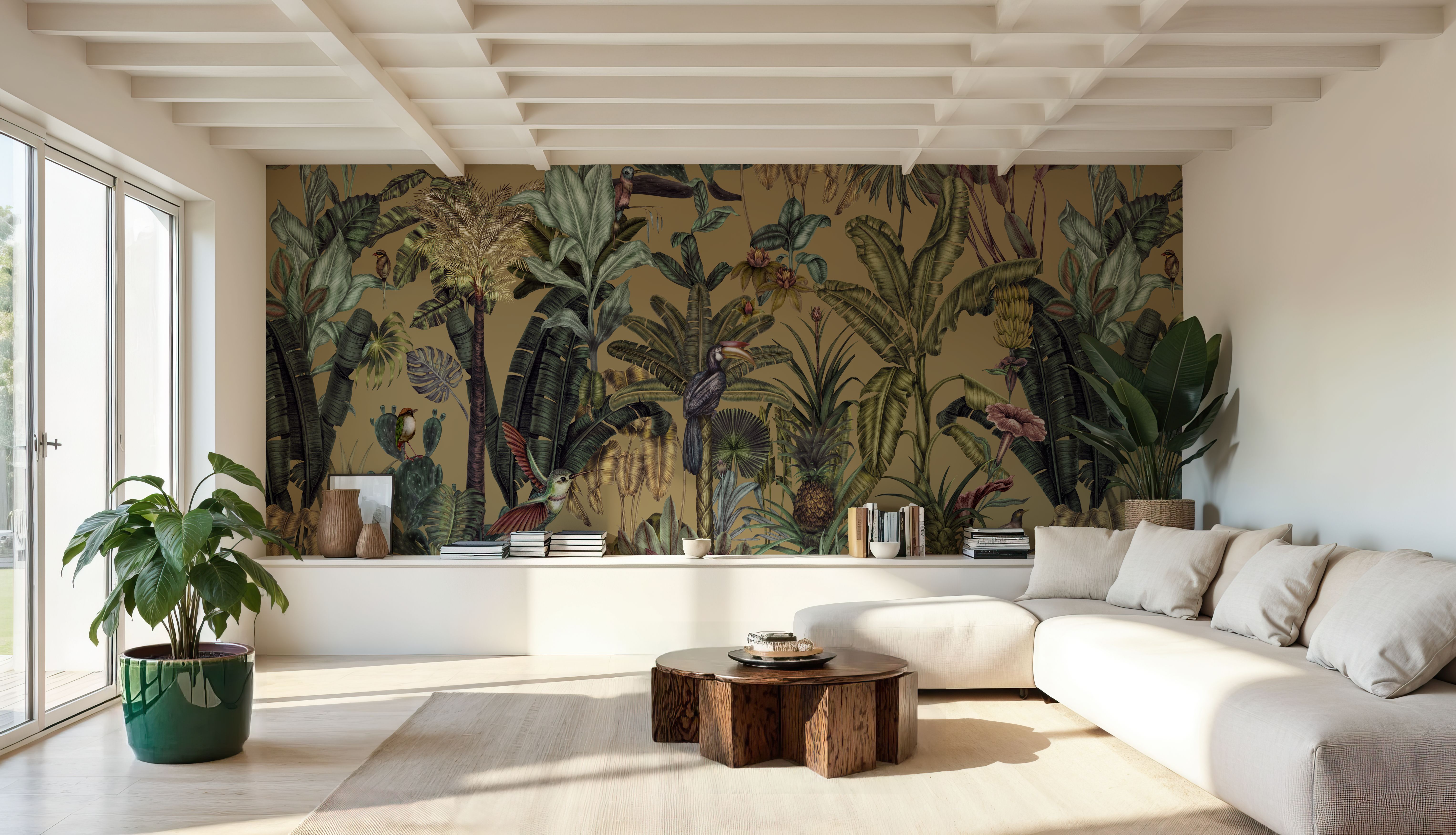 Tropical Wonderland, Sand