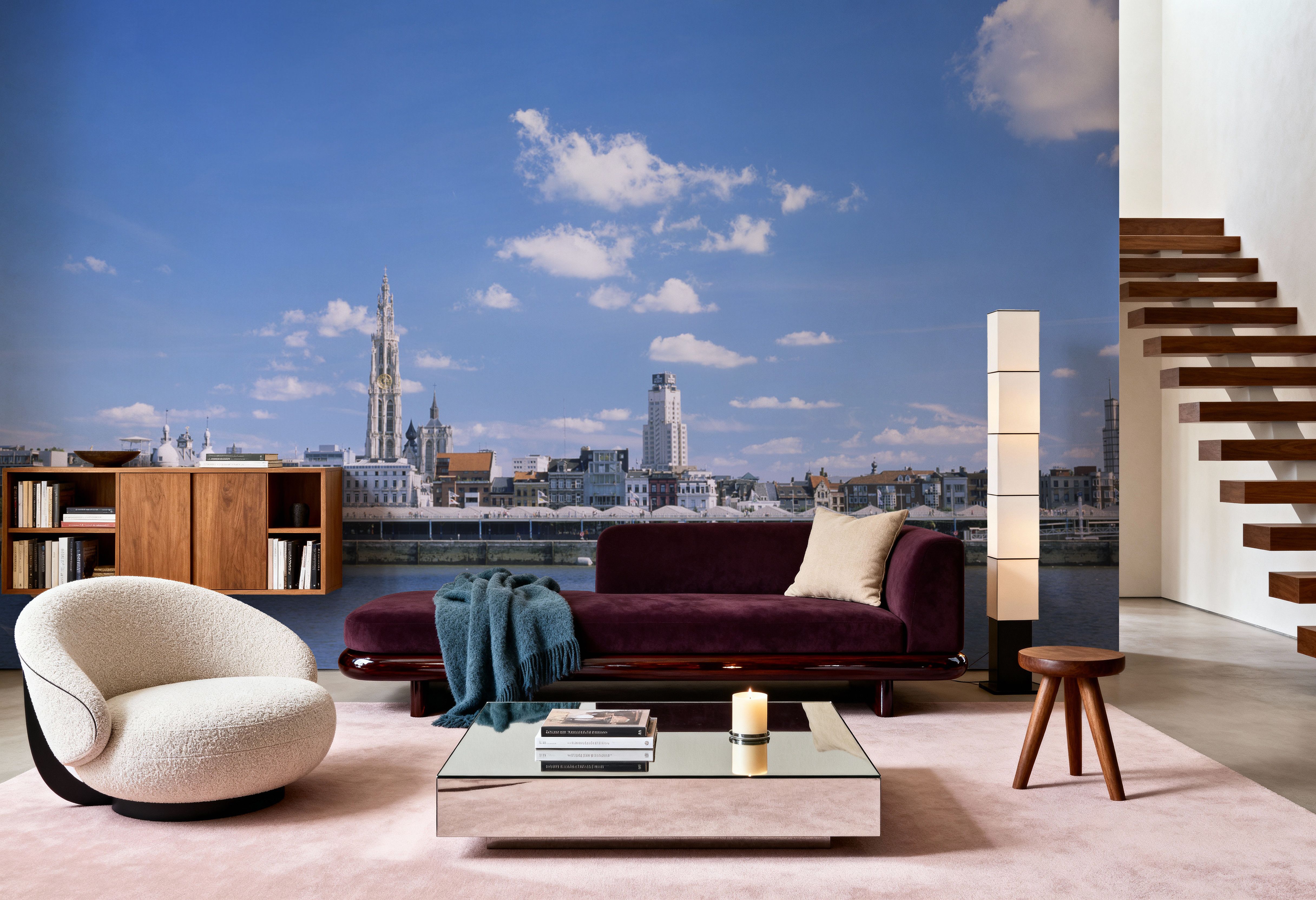 London Riverside Panorama