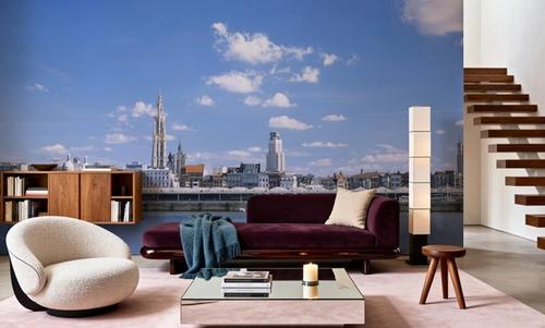 London Riverside Panorama