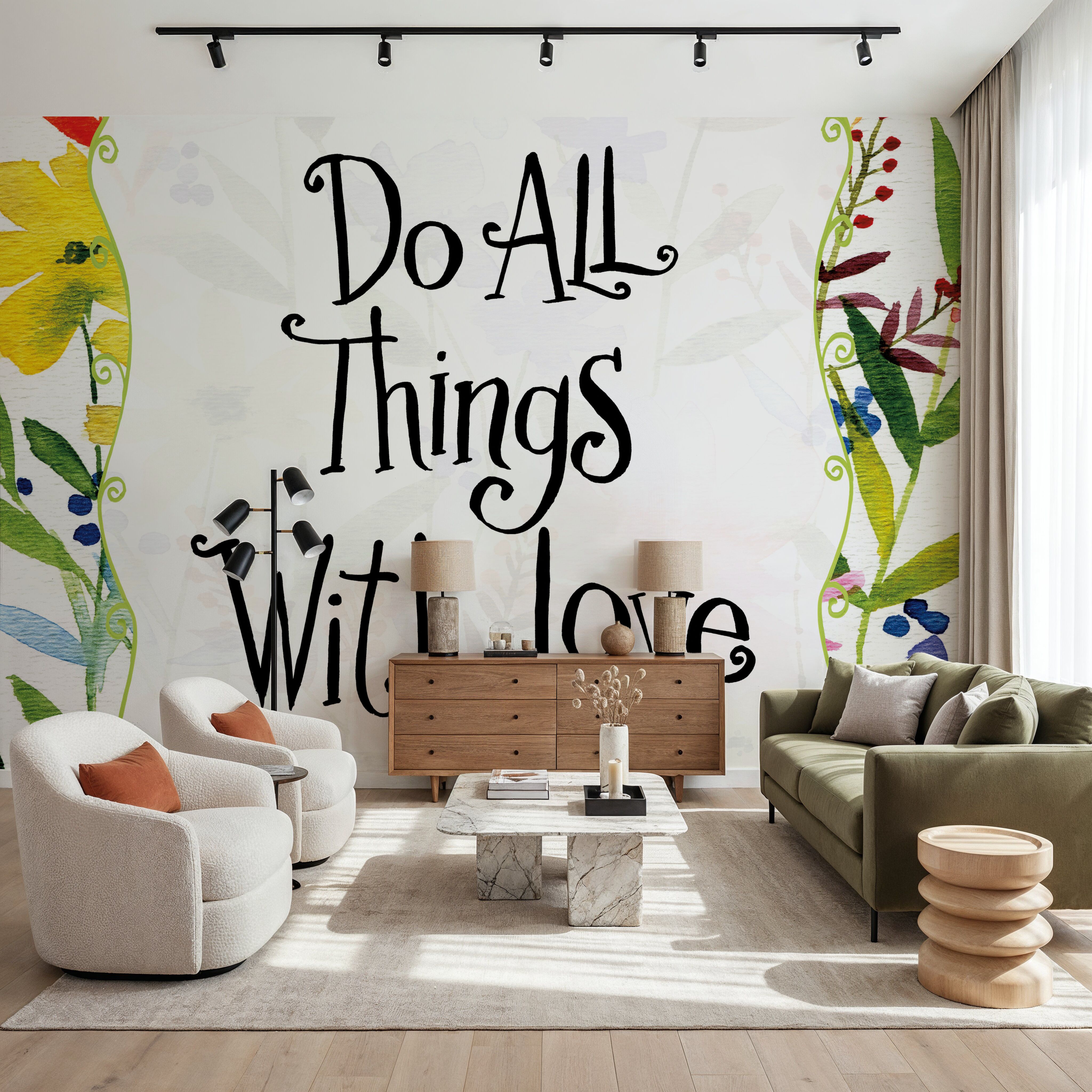 Do All Things With Love