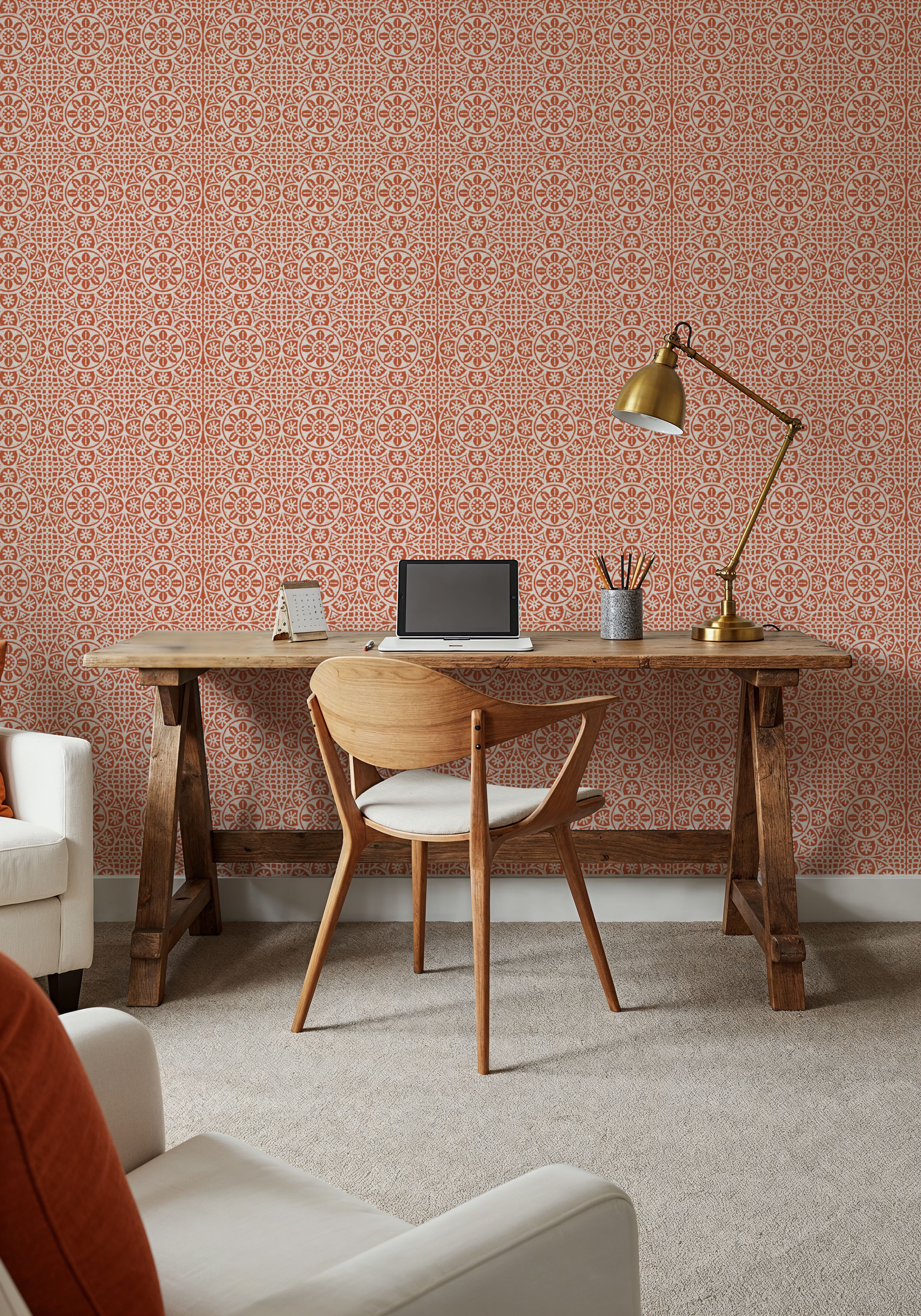 Amadora Symetry Rust