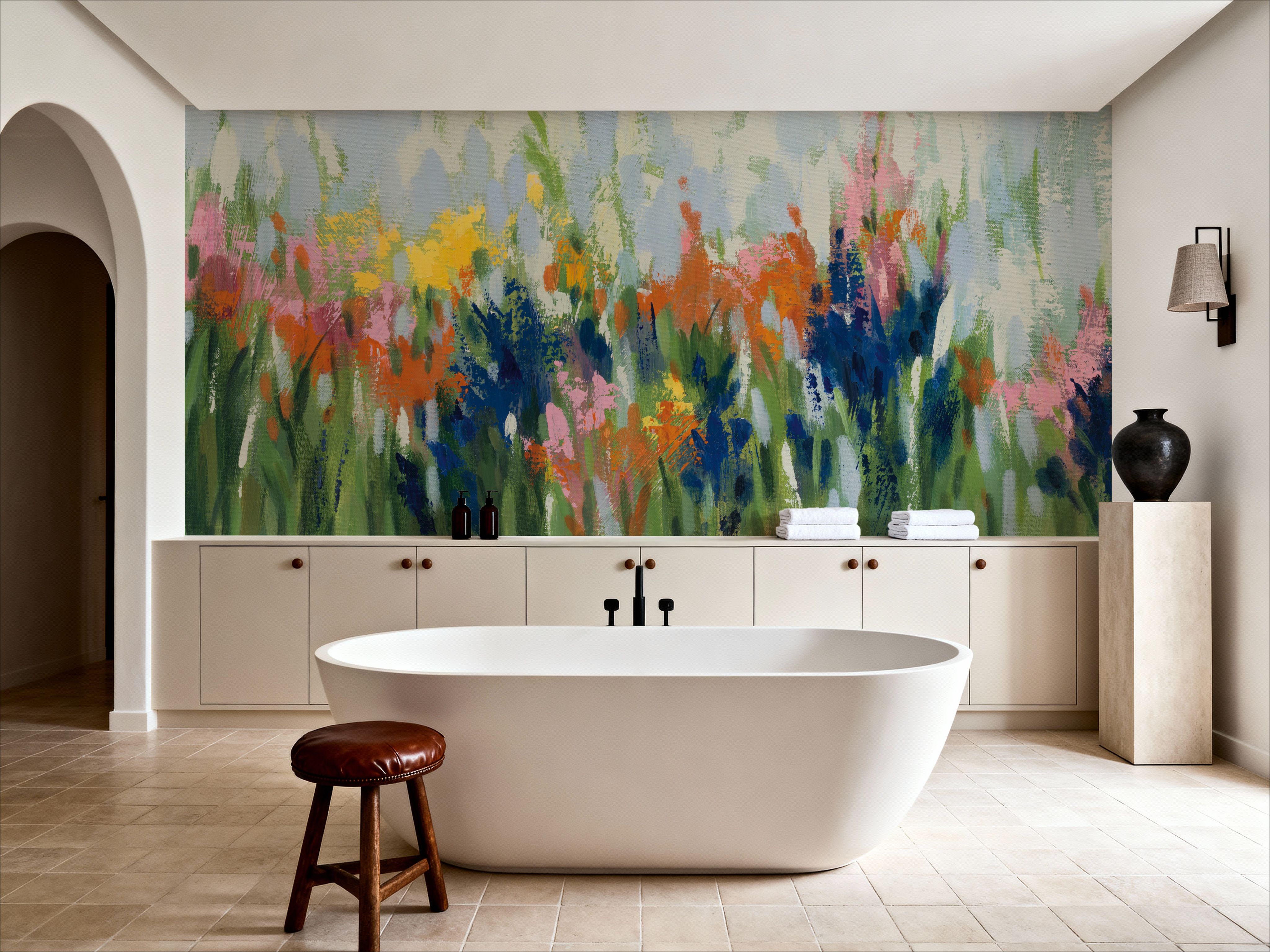 Early Summer Bloom I