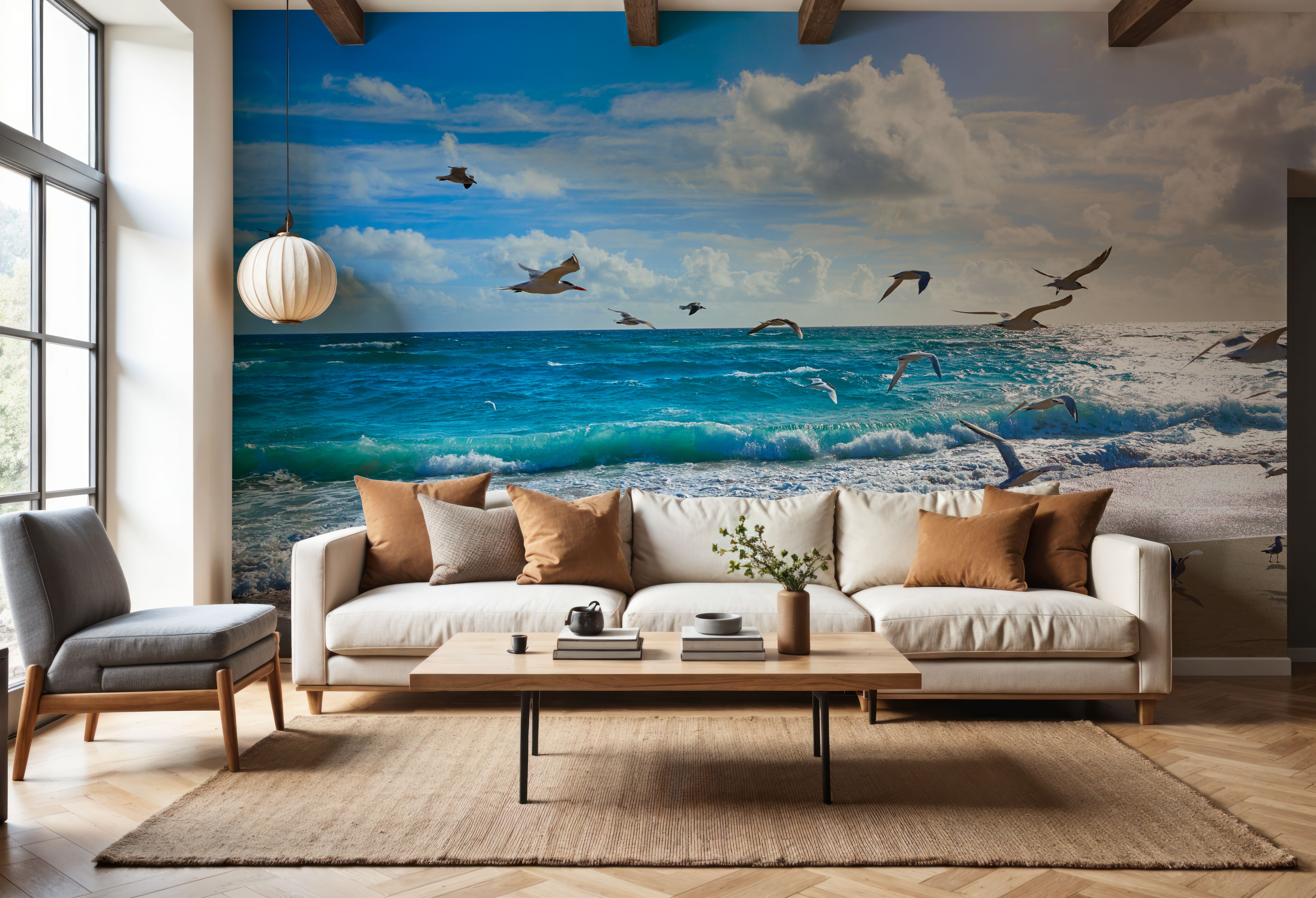 Singer Island, Wallpaper