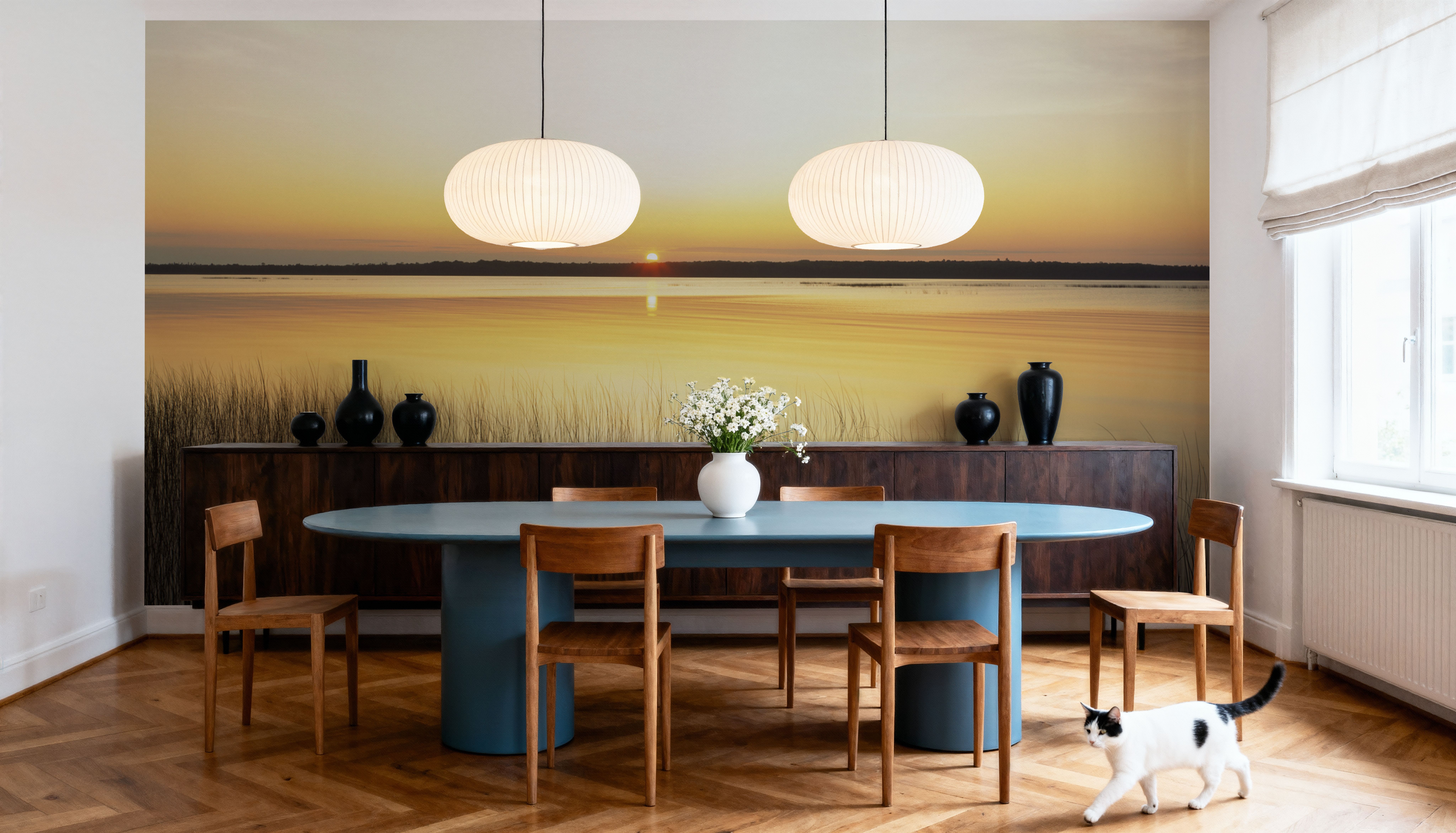 Golden Lake Whispers