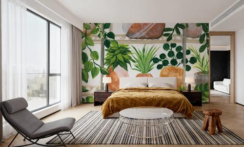 Plants of Shelf