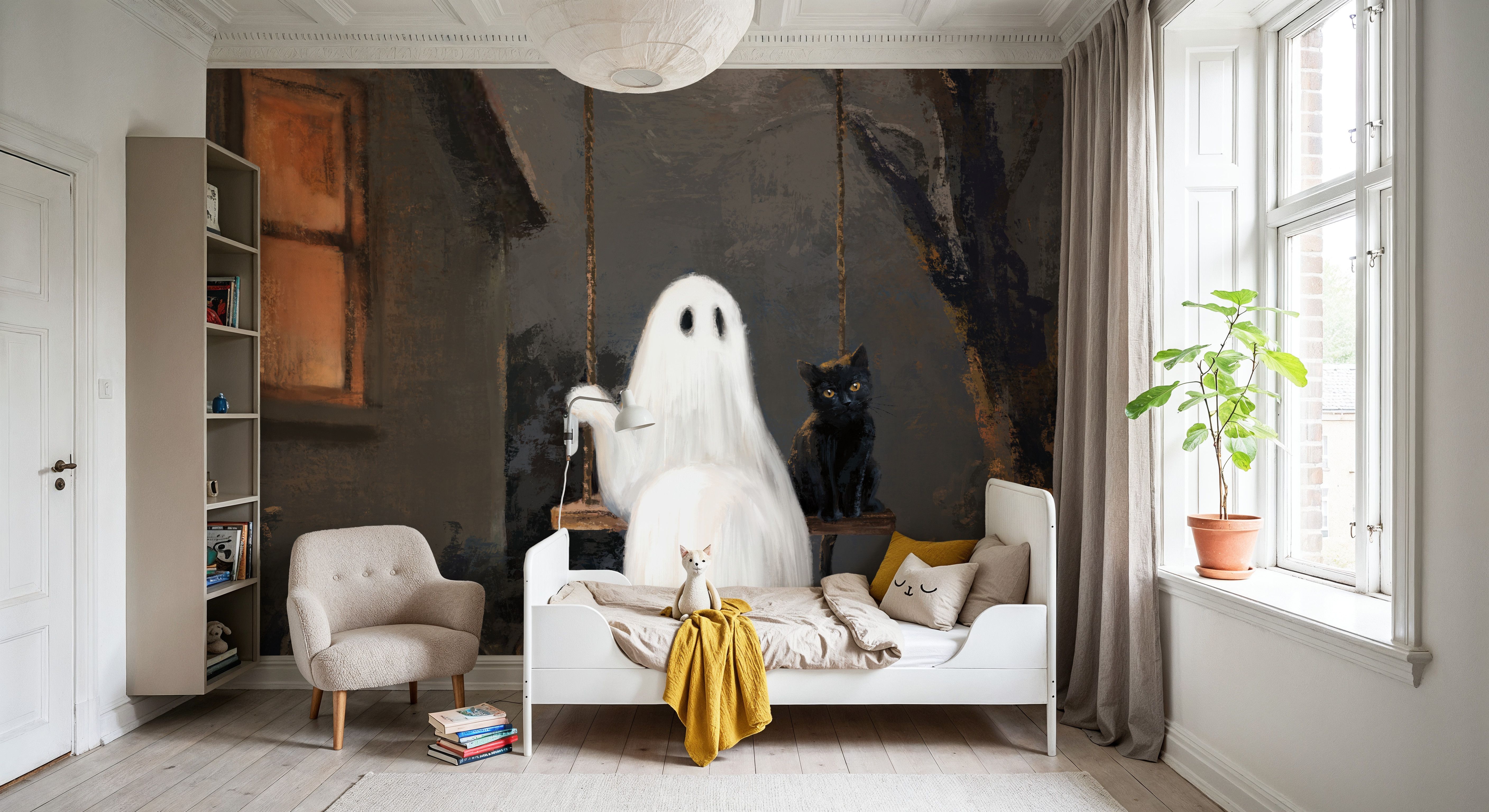Friendly Ghost III