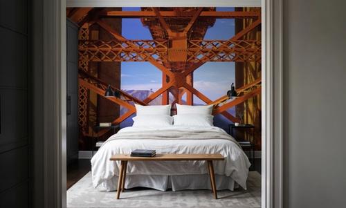 Industrial Bridge Geometry