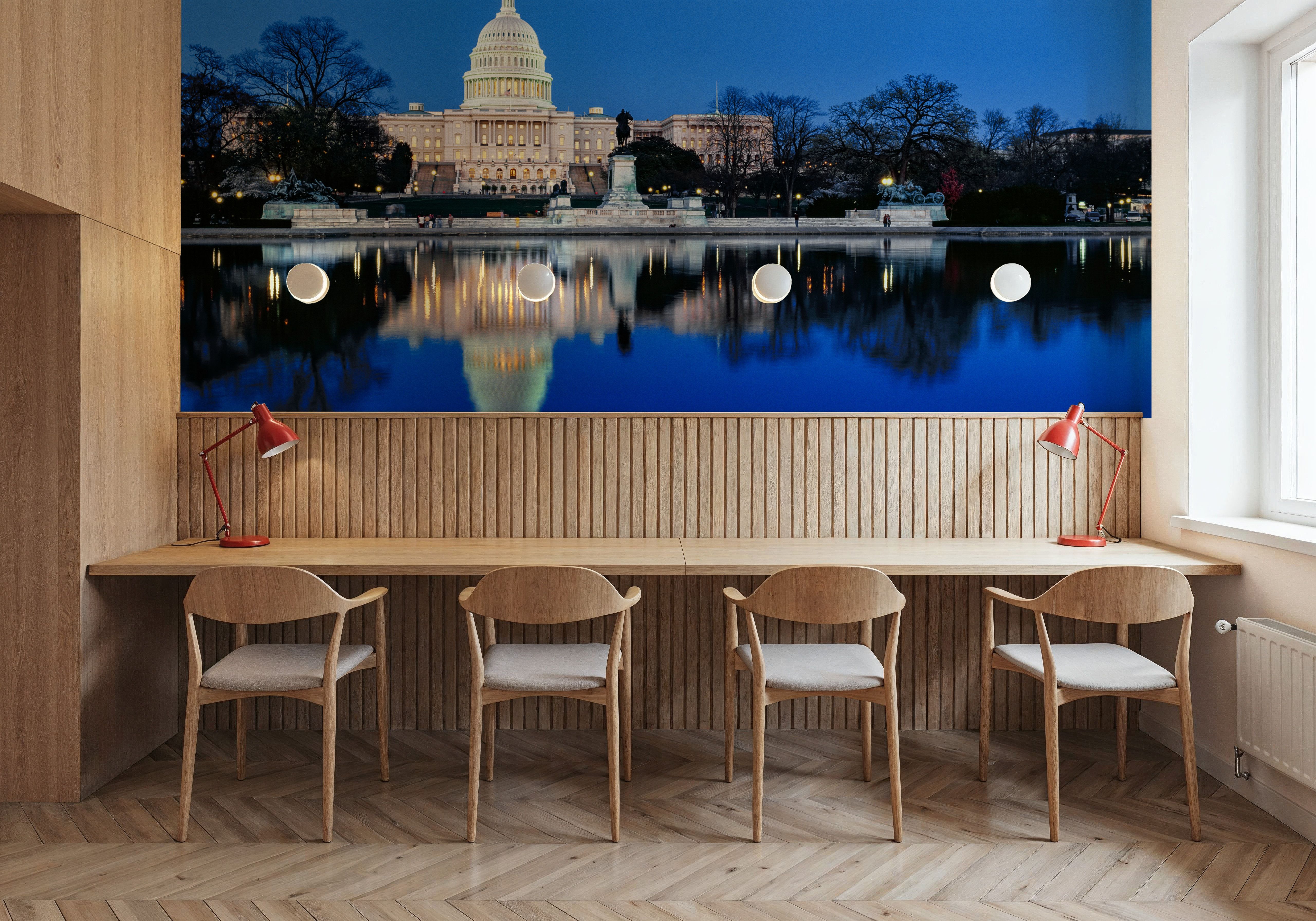 Capitol Twilight