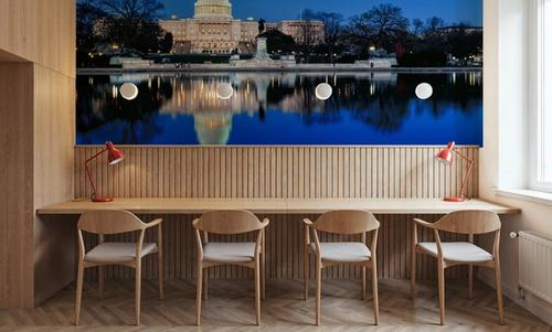 Capitol Twilight