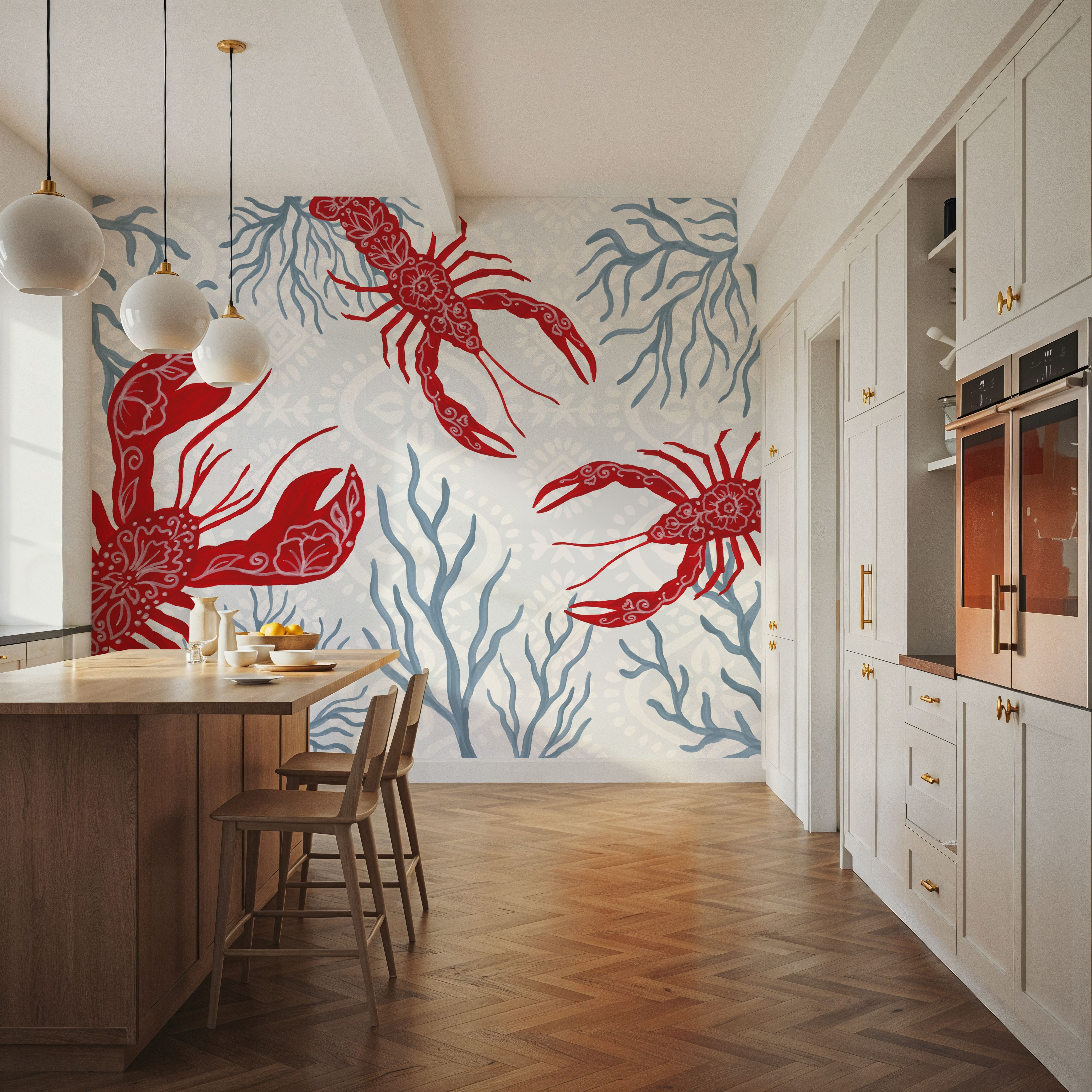 Delicate Coastline I