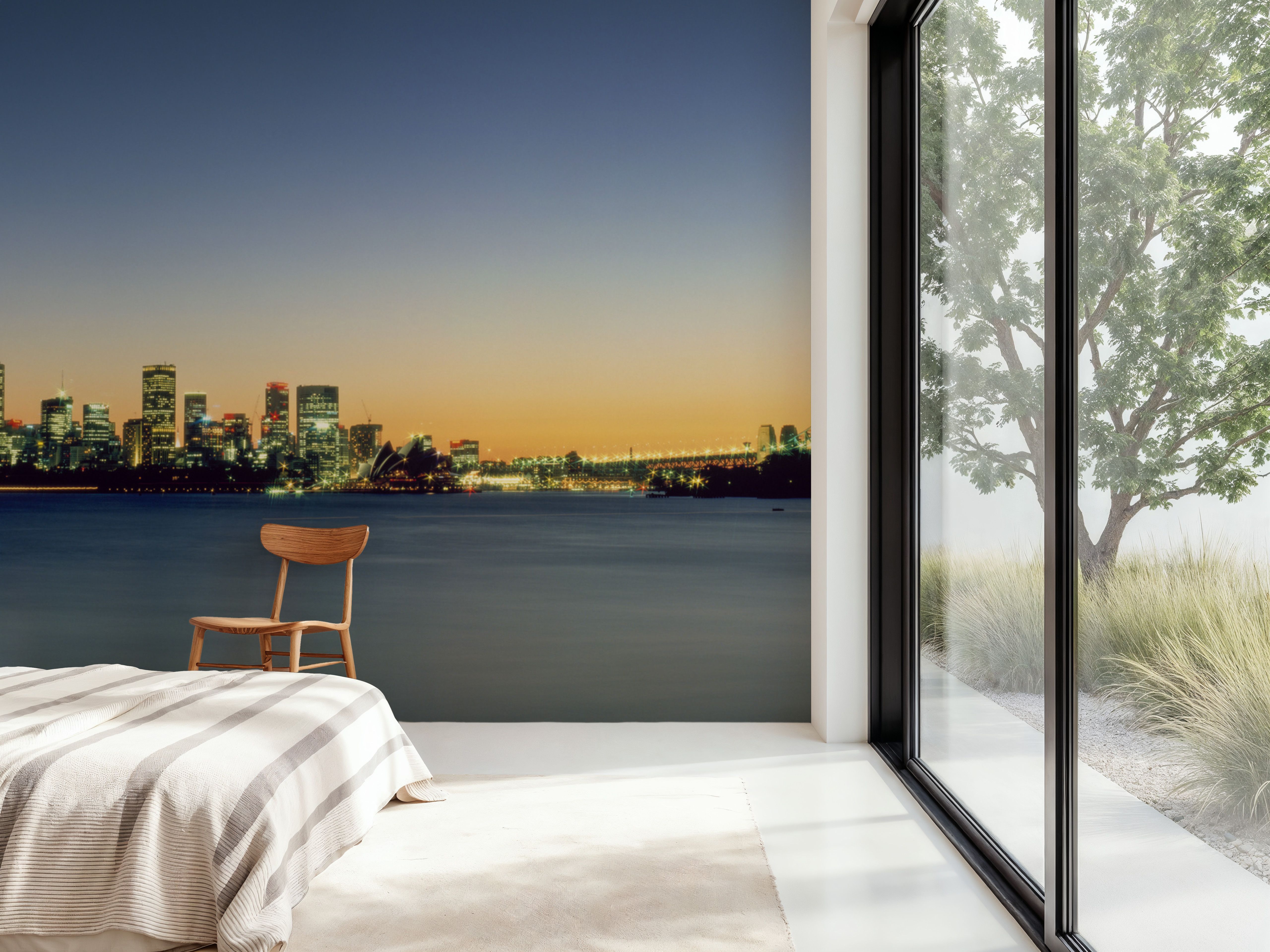 Metropolitan Gradient Twilight