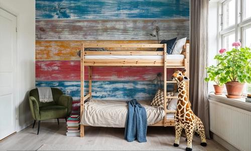 Mexican Wood Washed