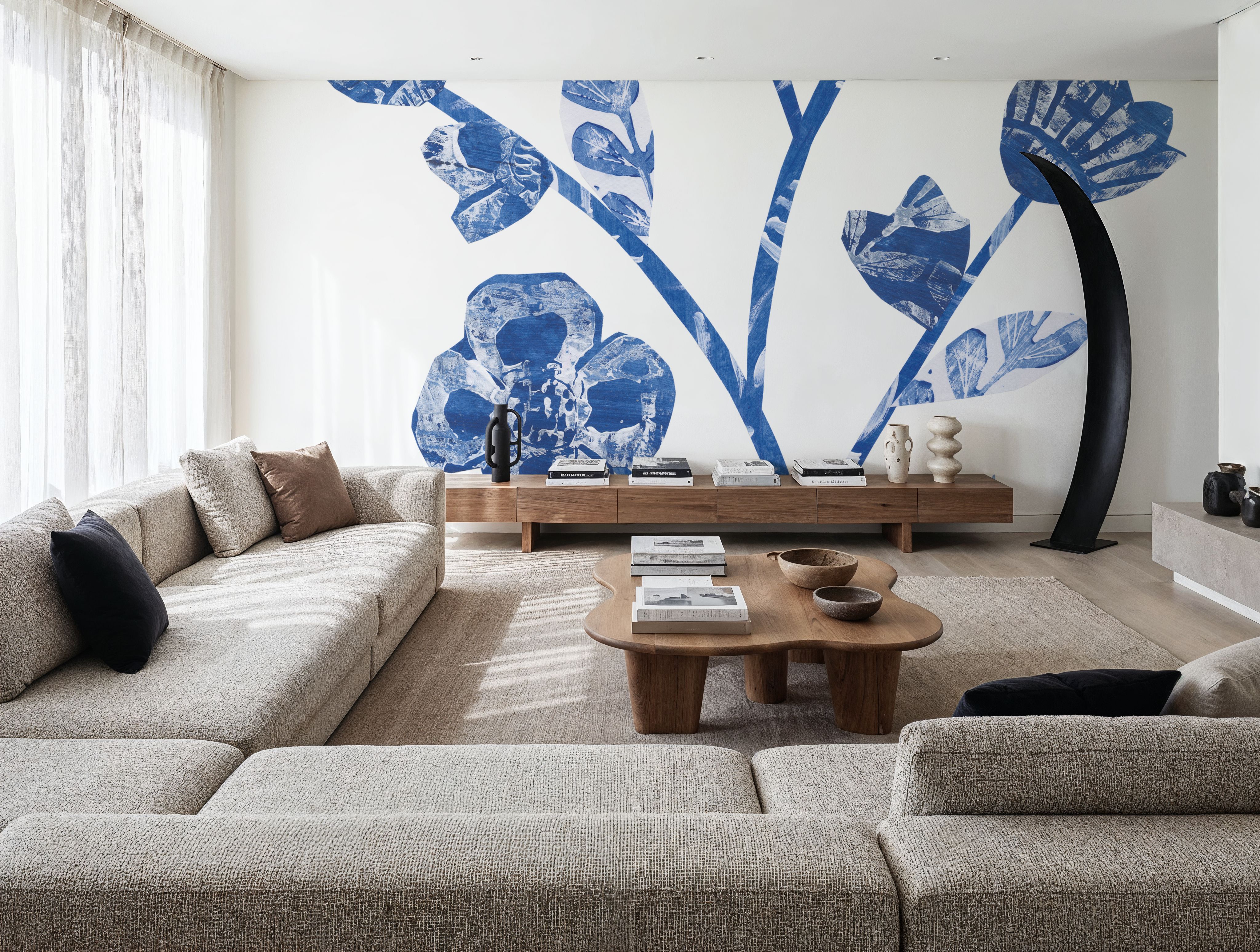 Botanique Collage II