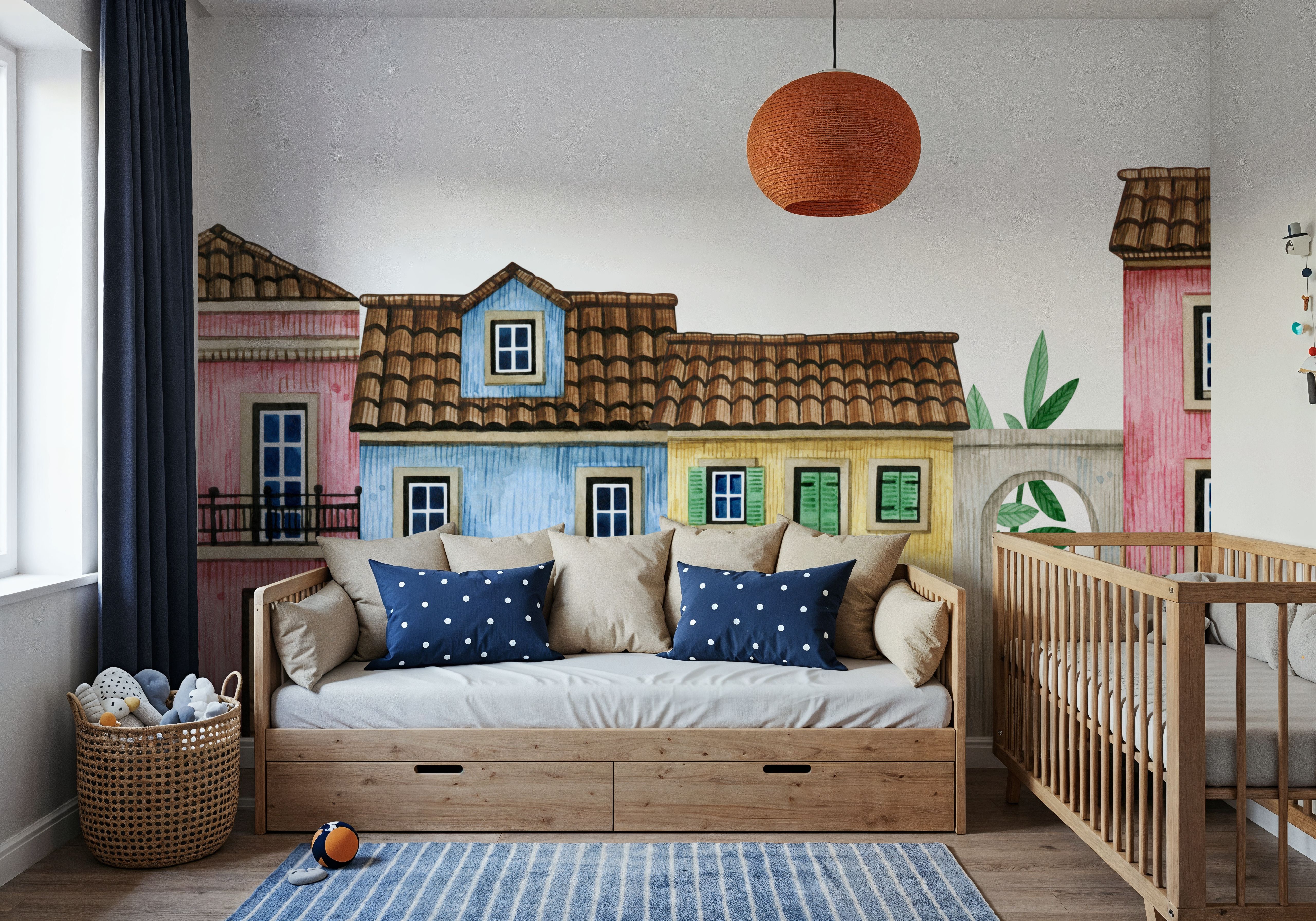 Dollhouse Street