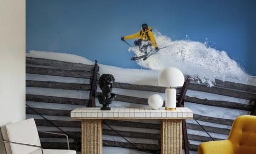 Jumping Powder