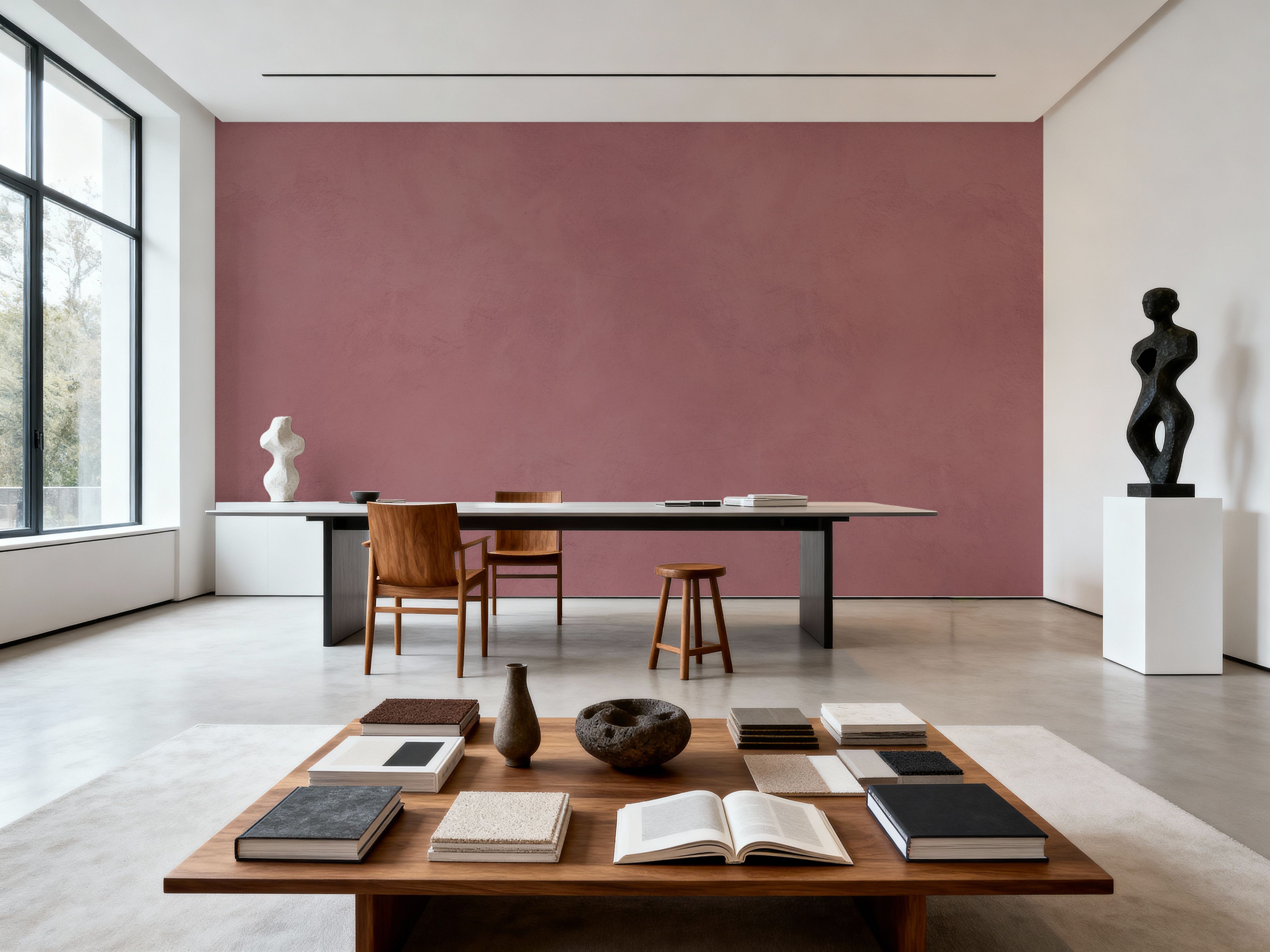 Tuscan Clay, Rose