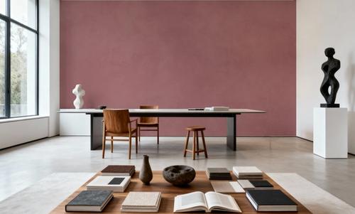 Tuscan Clay, Rose