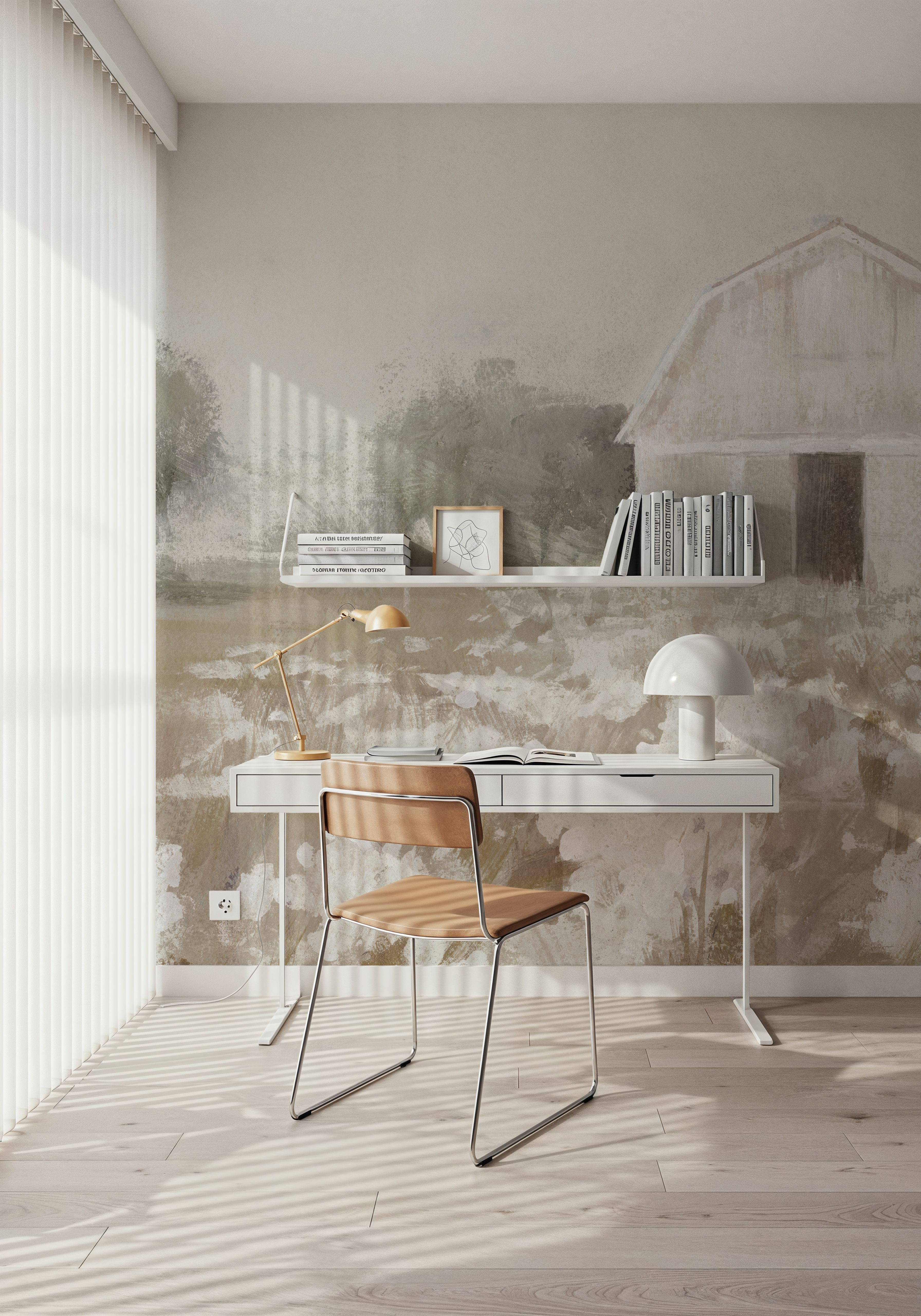 White Barn Meadow Neutral