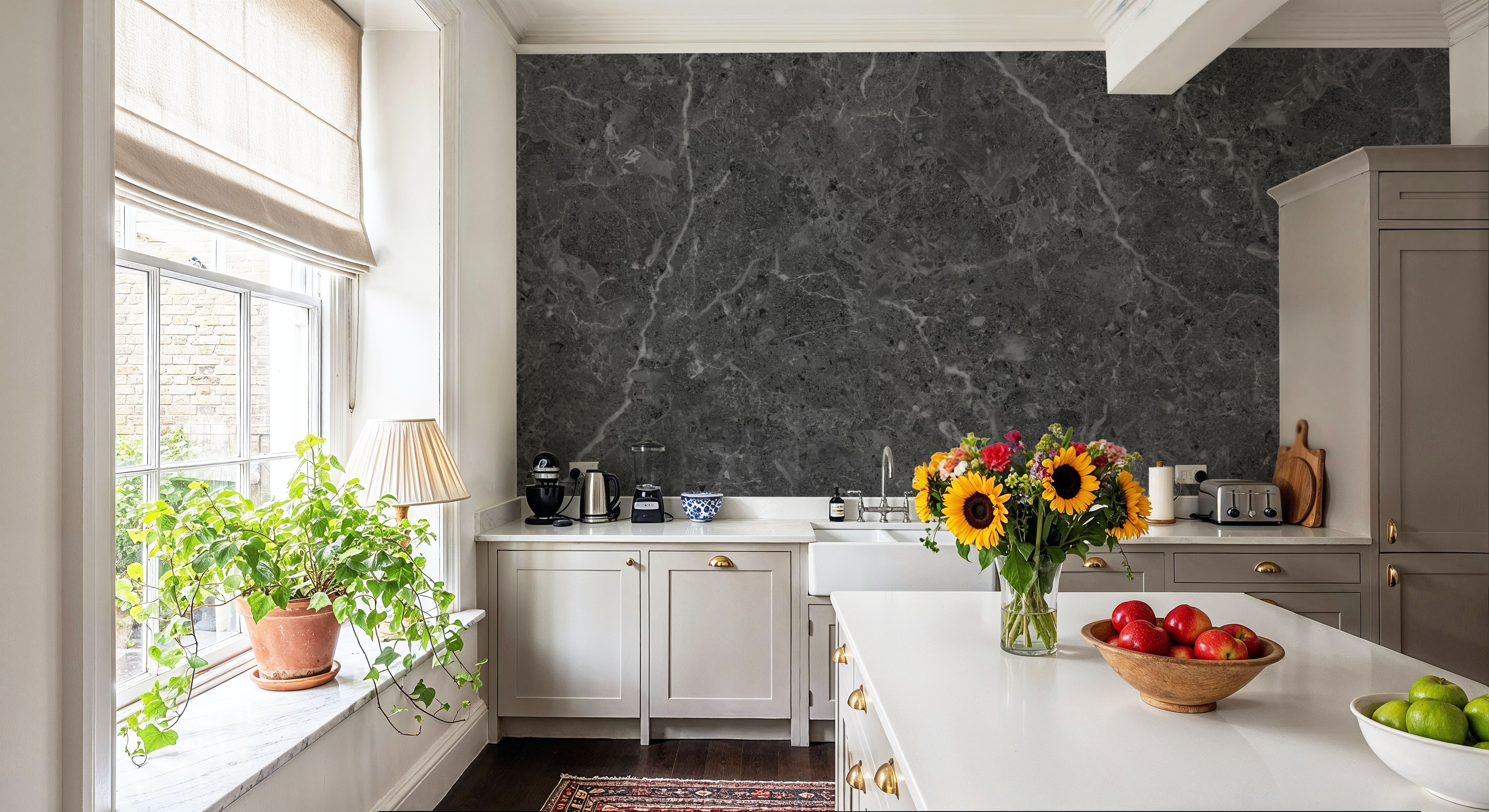 Tundra Grey Marble