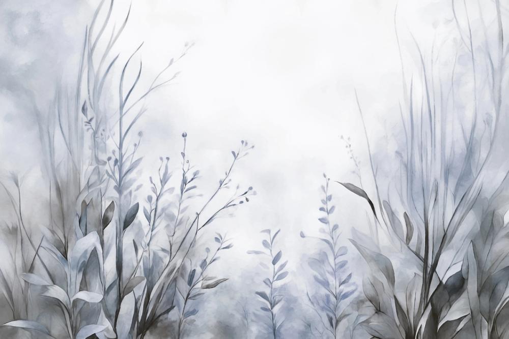 Garden of Peace Blue