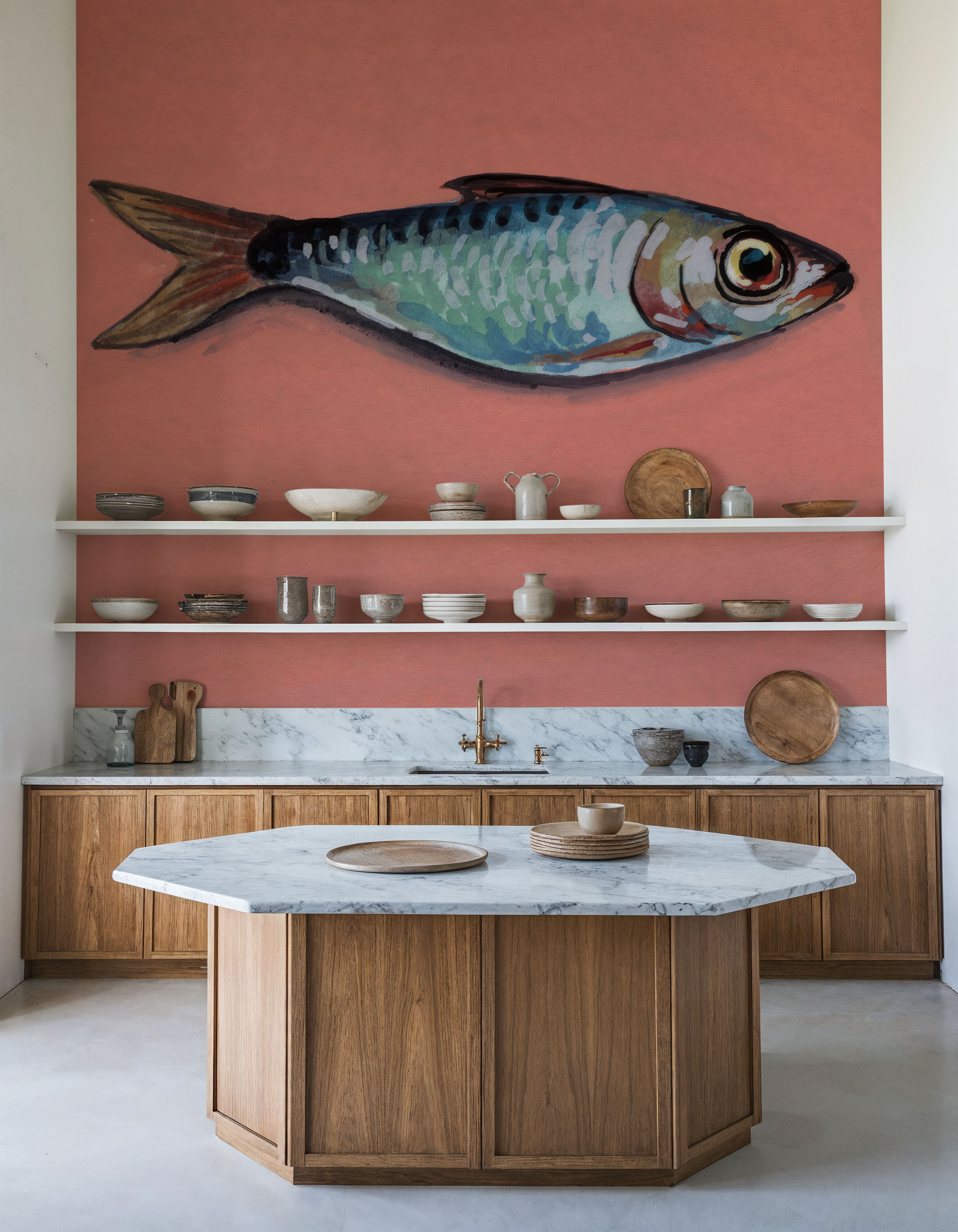 Single Sardine I