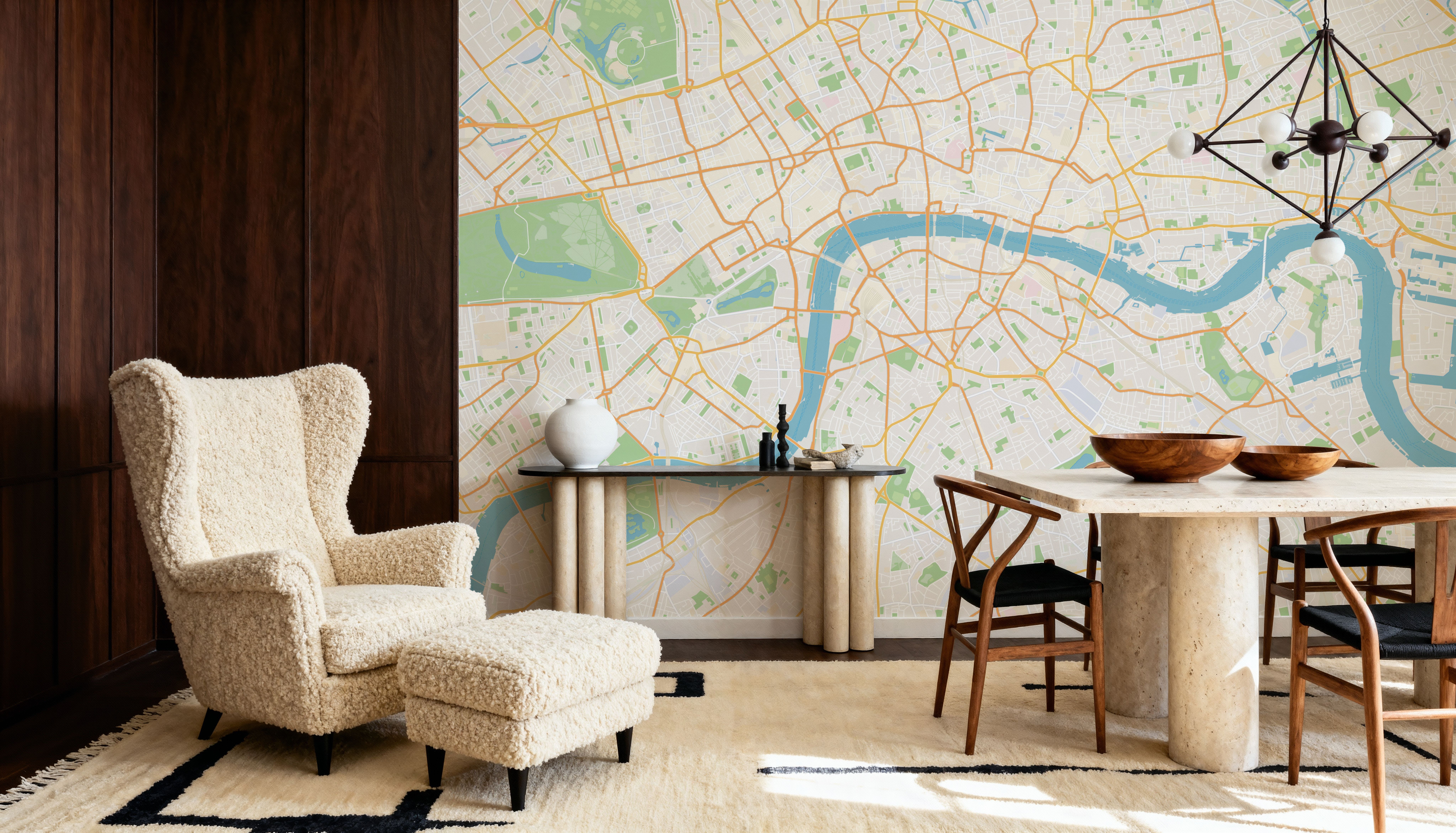 Central London Color