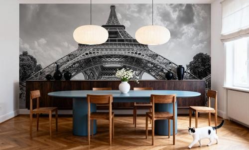 Mighty Eiffel Tower