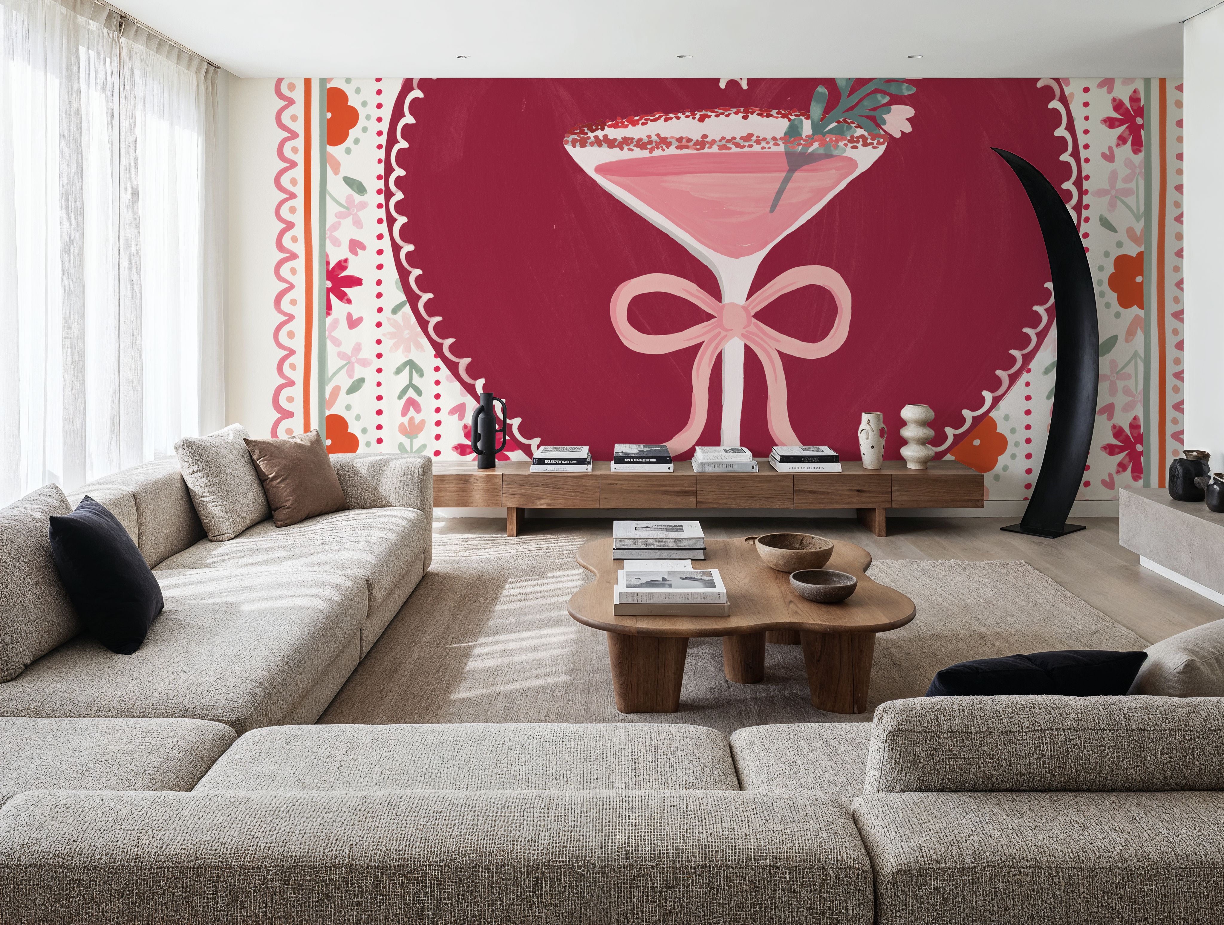 Blooming Hearts IV Cocktail