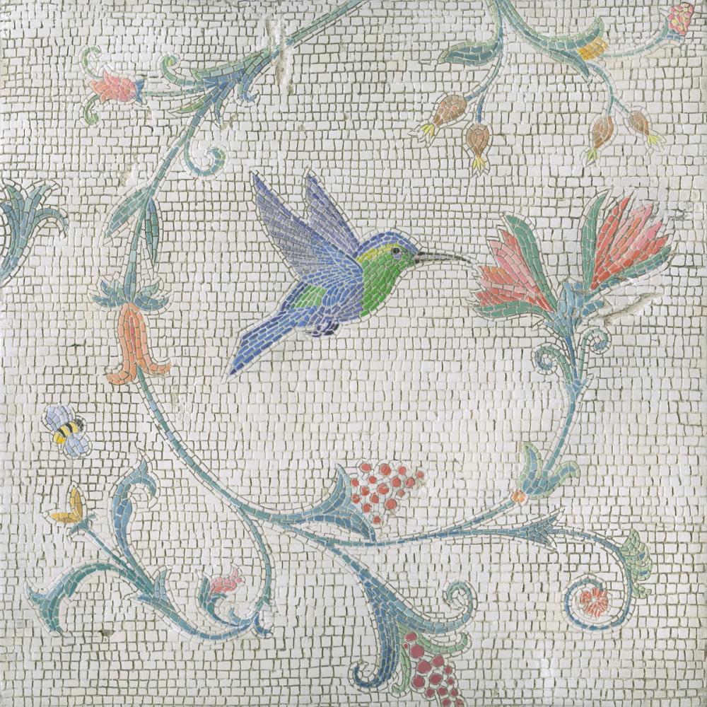 Mosaic Birds IV