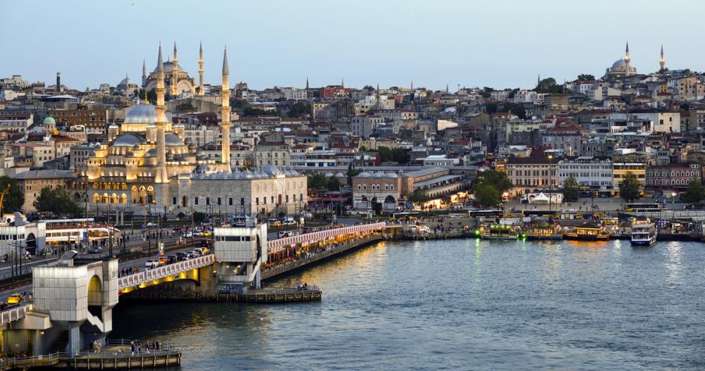 Istanbul Twilight