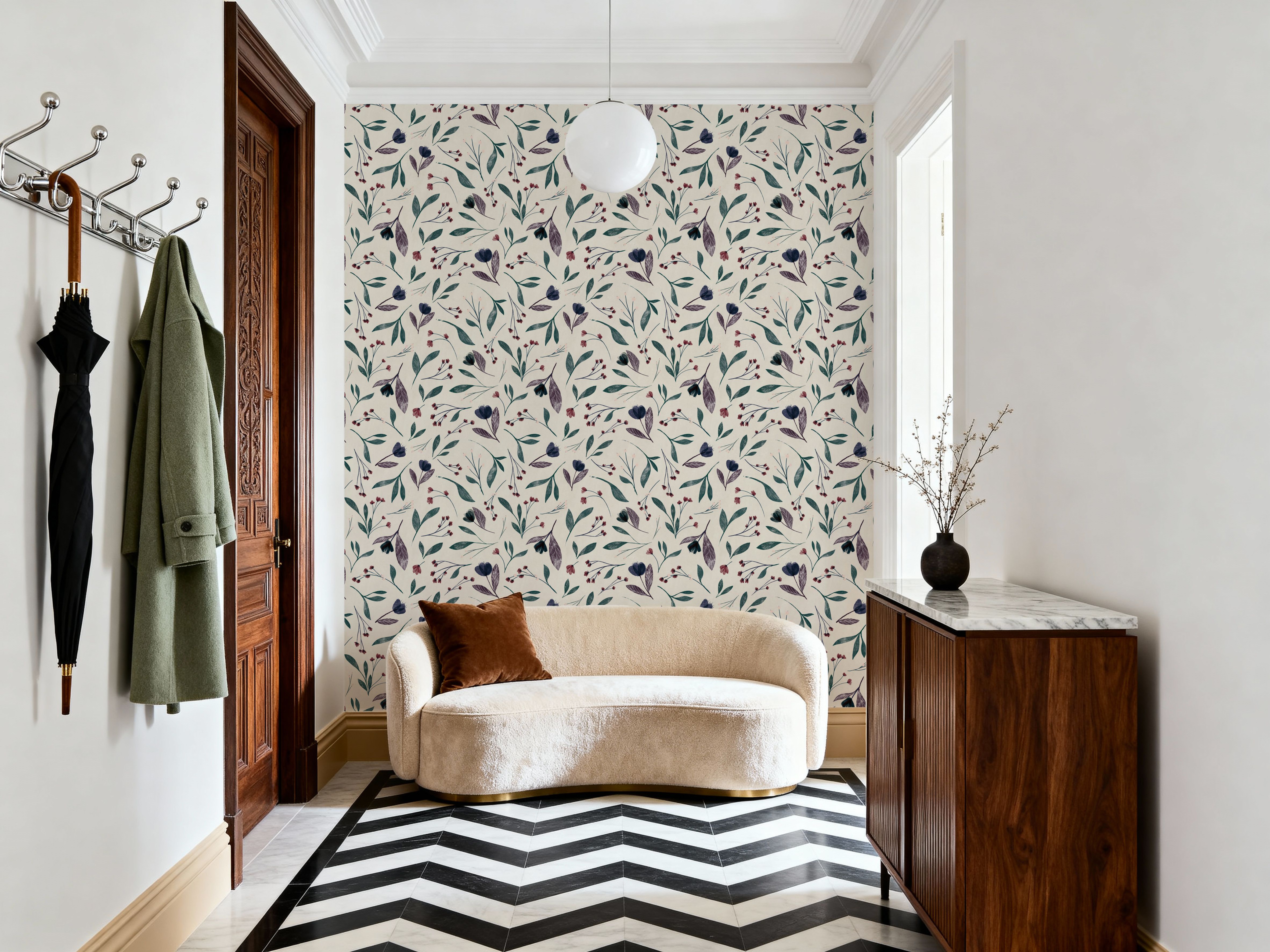 Home of the Bees Off White
